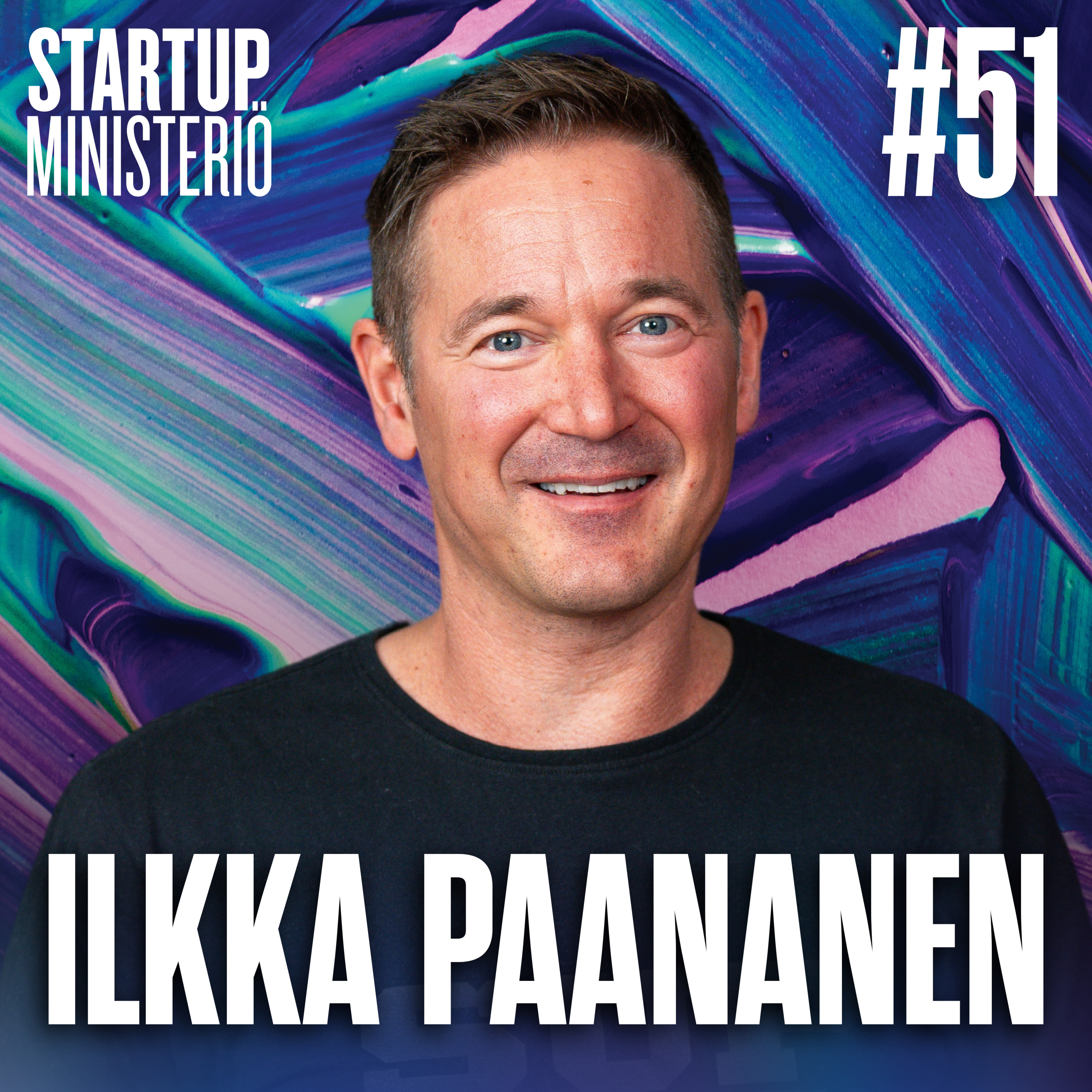 Startup-ministeriö