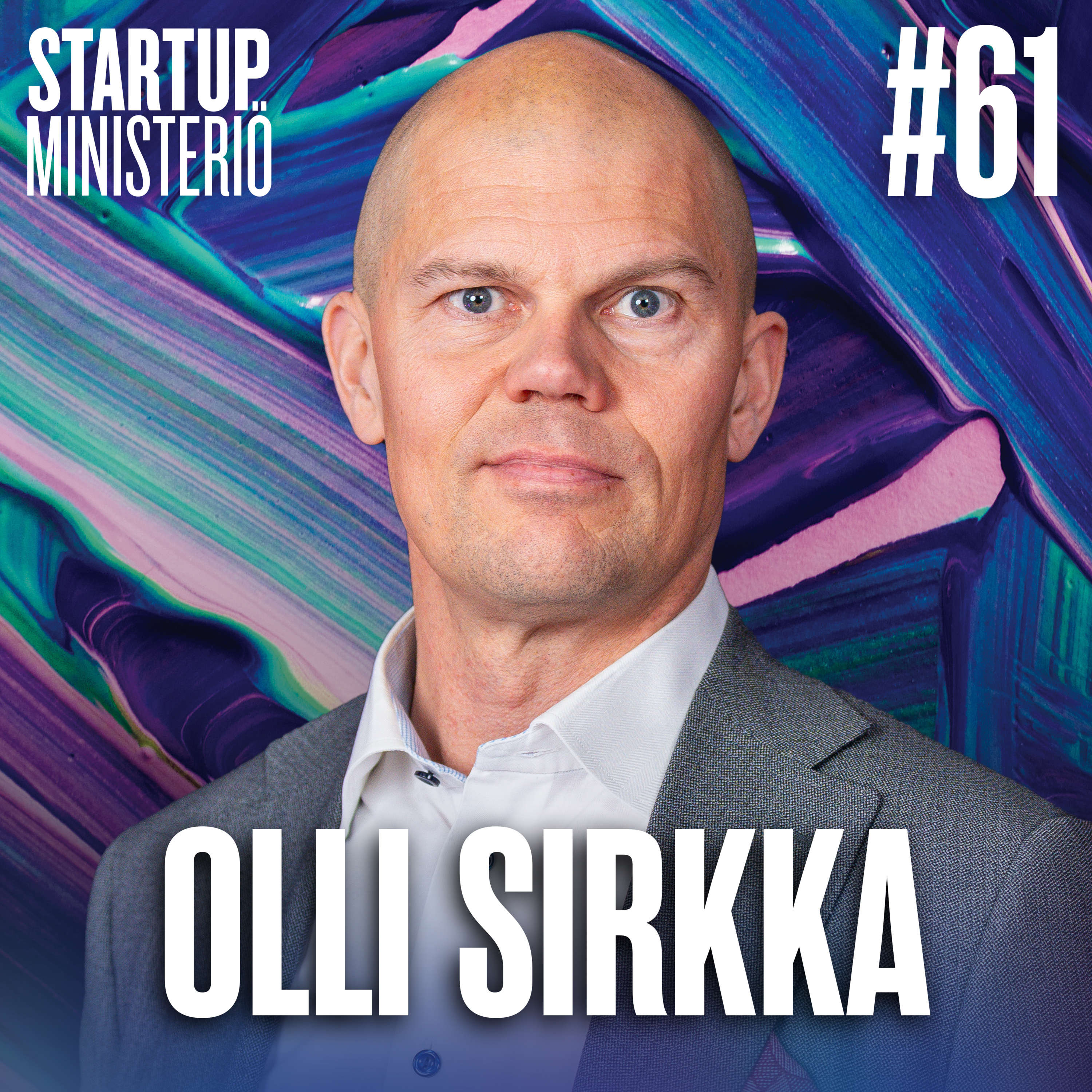 Startup-ministeriö