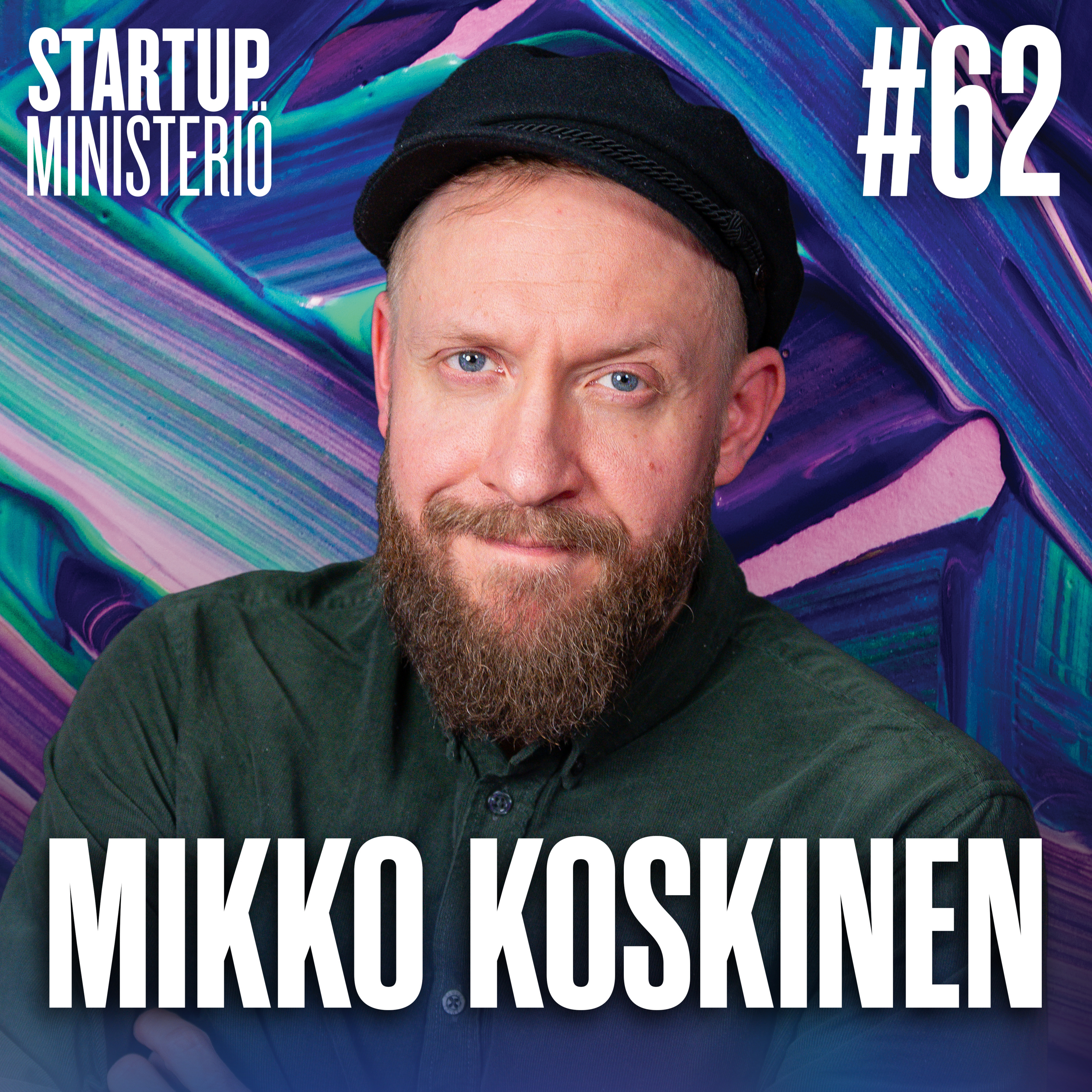 Startup-ministeriö