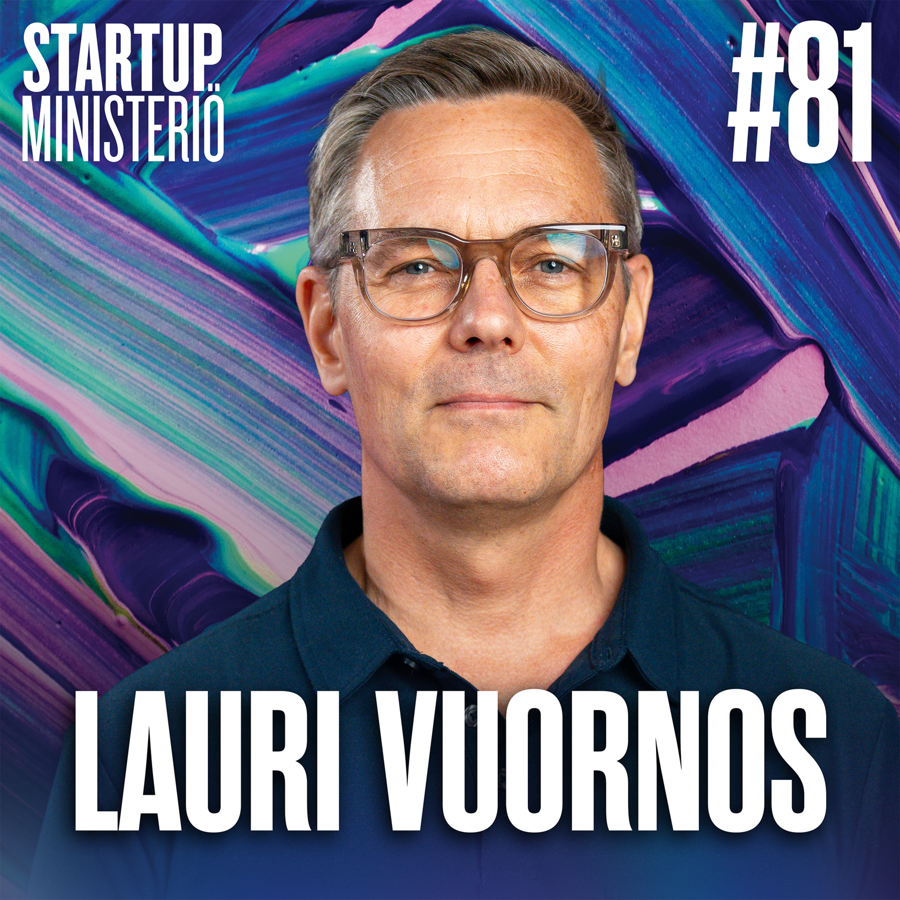 $11 miljardin Ouran tuotekehitys: Lauri Vuornos