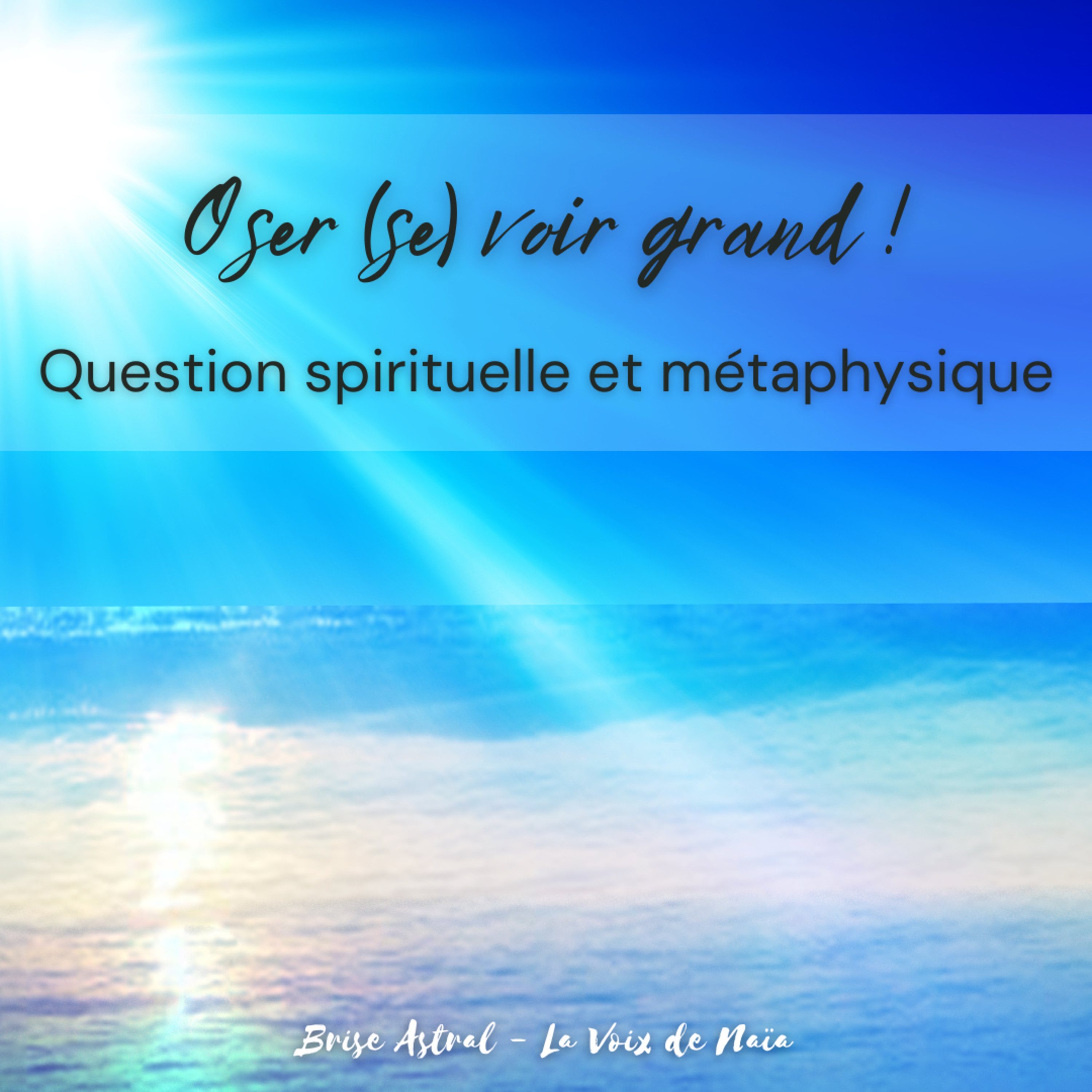 La Voix de Naïa