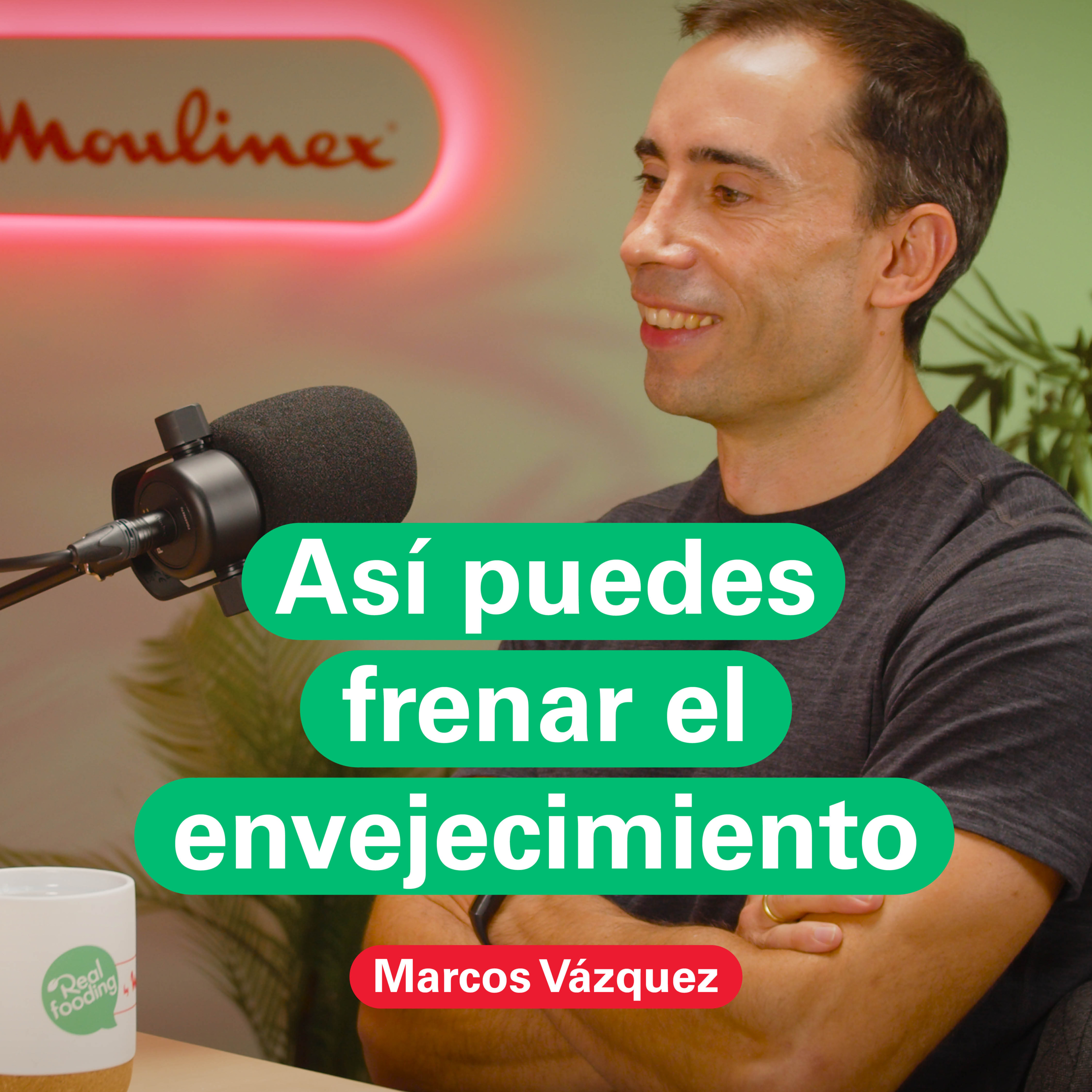 ¿Sabes tu edad biológica? Longevidad, envejecimiento saludable, etoicismo y mucho más