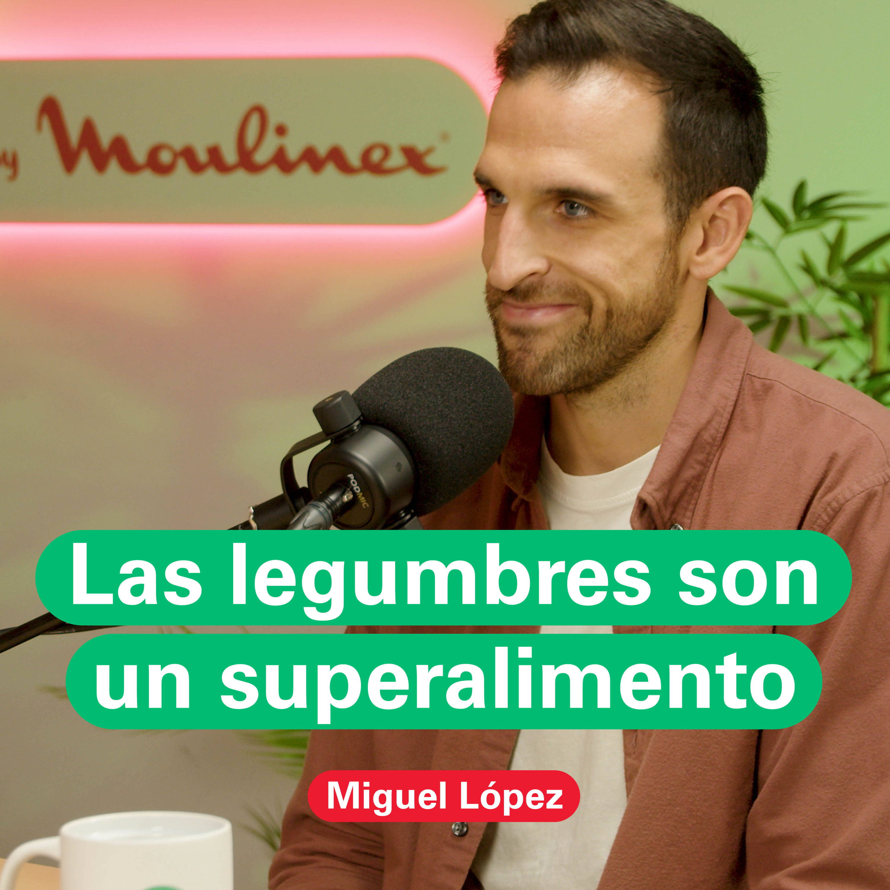 Más vegetales, menos enfermedades: Mitos sobre proteína vegetal, soja, Heura y mucho más
