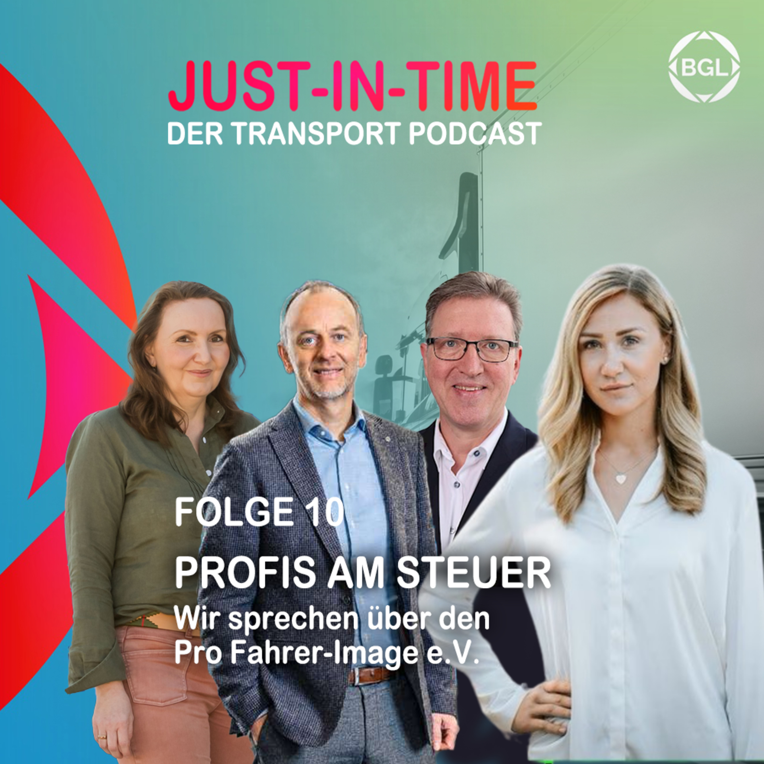 Profis am Steuer. Wir sprechen über den Pro Fahrer-Image e.V. episode artwork