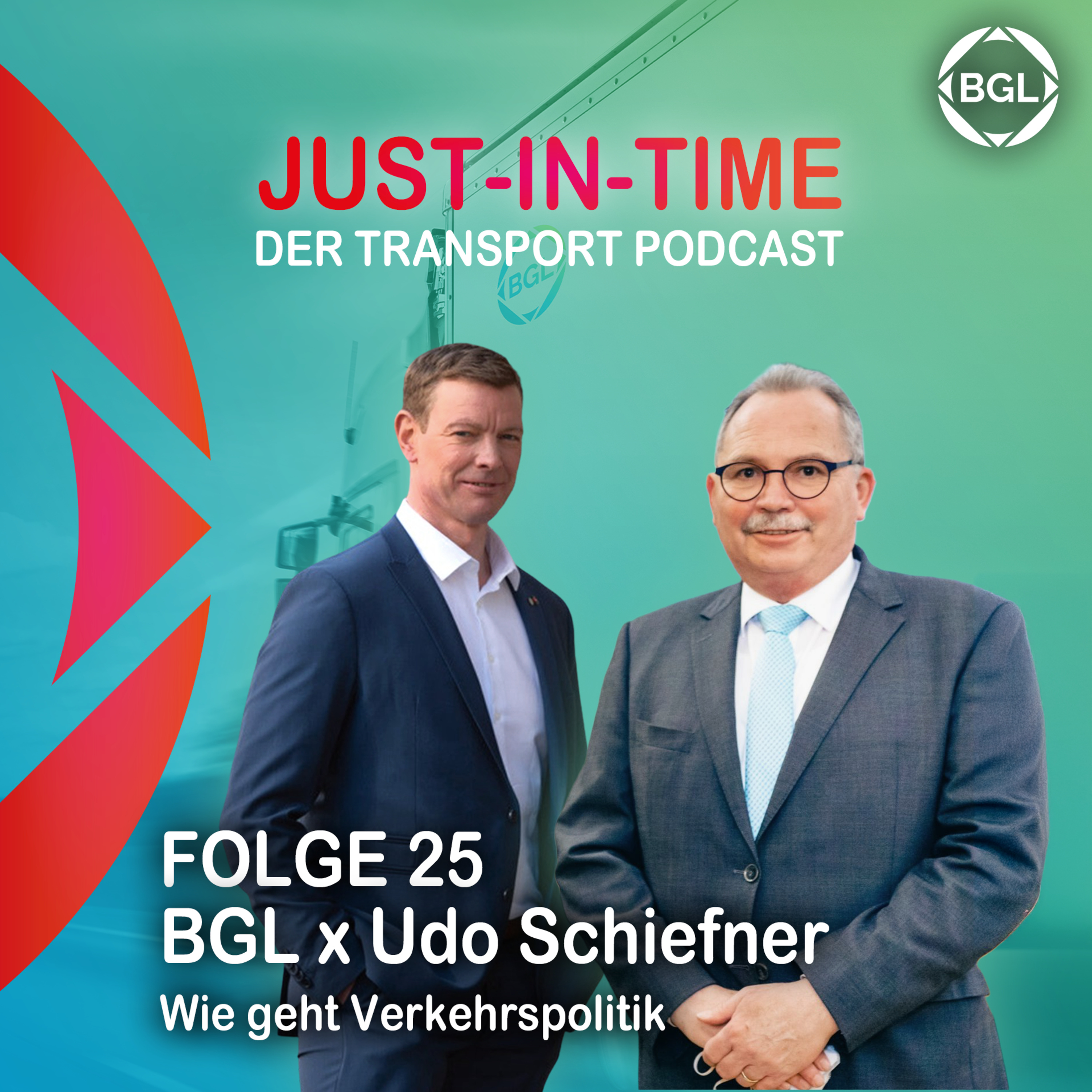 JUST-IN-TIME – Der Transport Podcast des BGL e.V.