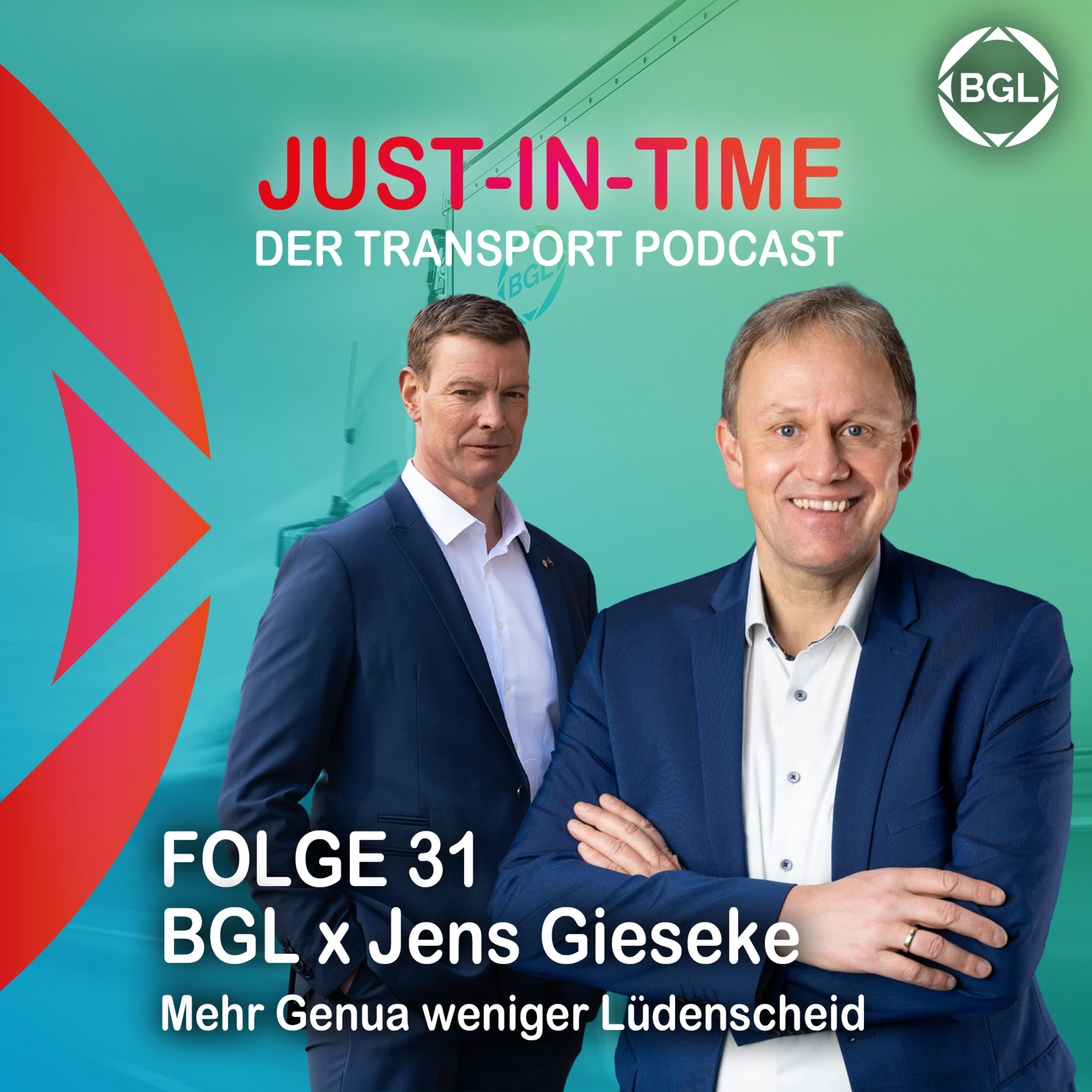 JUST-IN-TIME – Der Transport Podcast des BGL e.V.