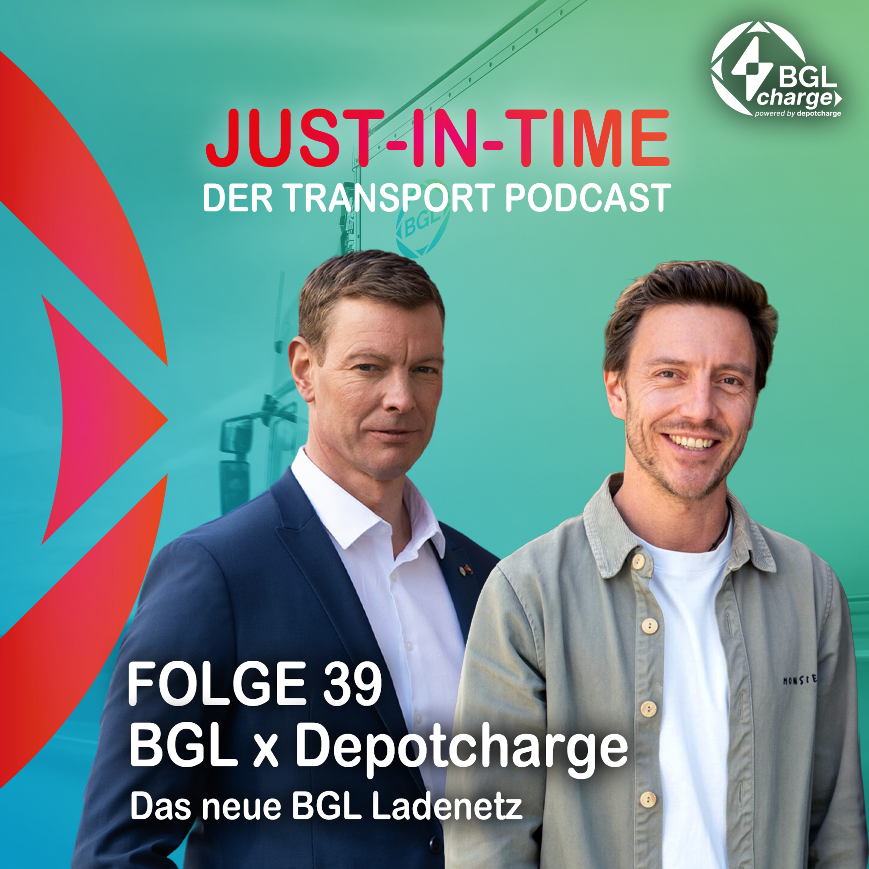 JUST-IN-TIME – Der Transport Podcast des BGL e.V.