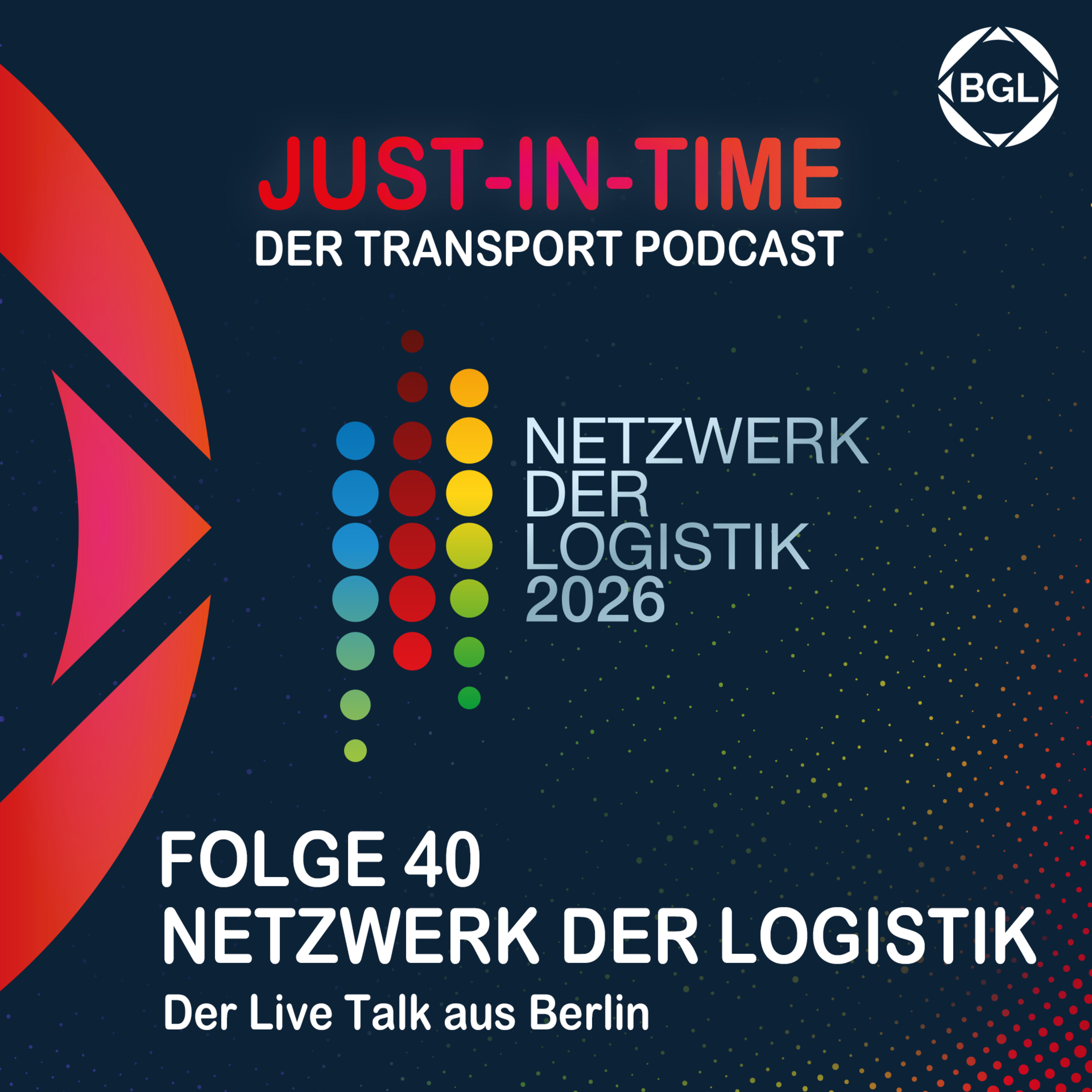 JUST-IN-TIME – Der Transport Podcast des BGL e.V.