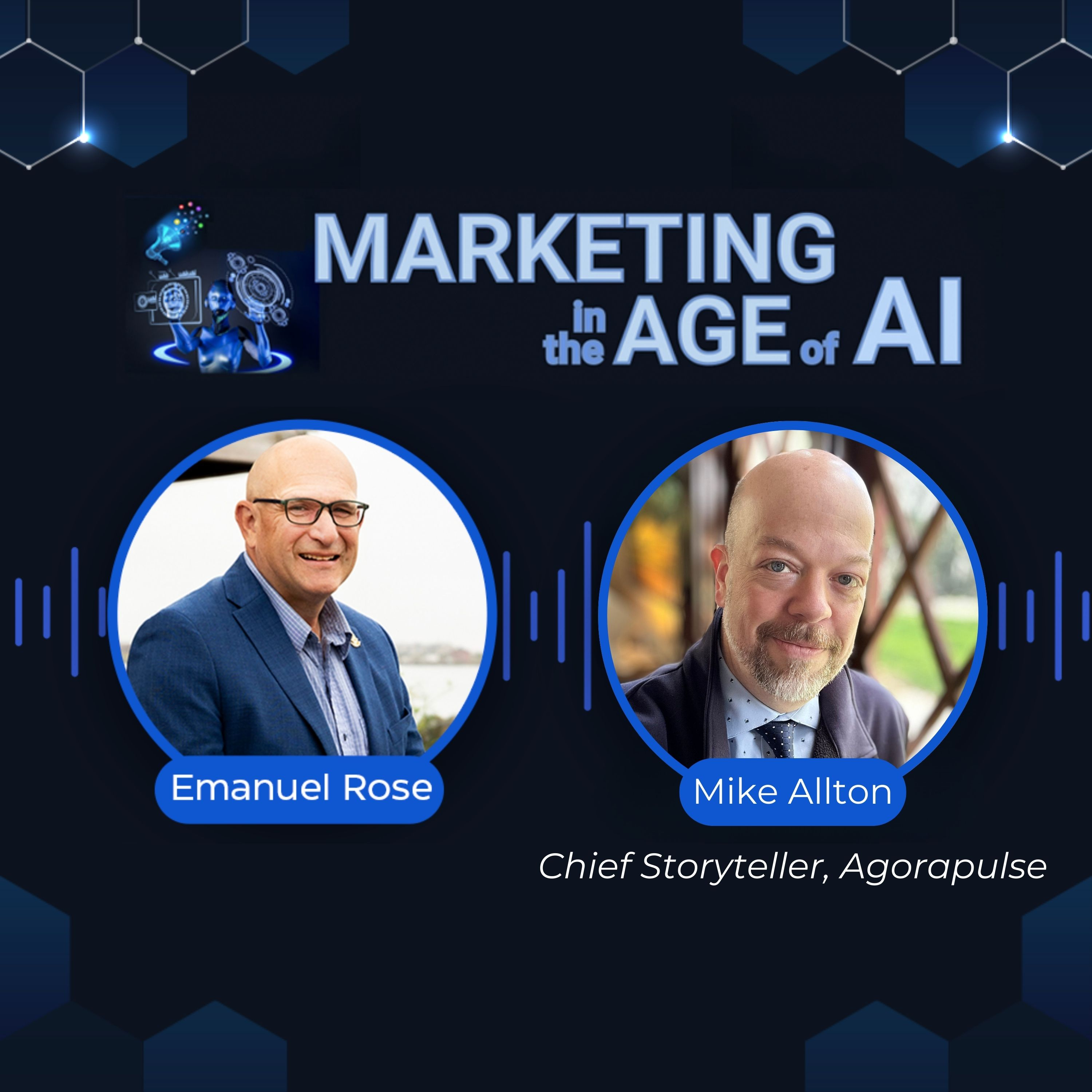 Navigating the Digital Frontier: Podcasting for Business Growth 🔊 episode artwork