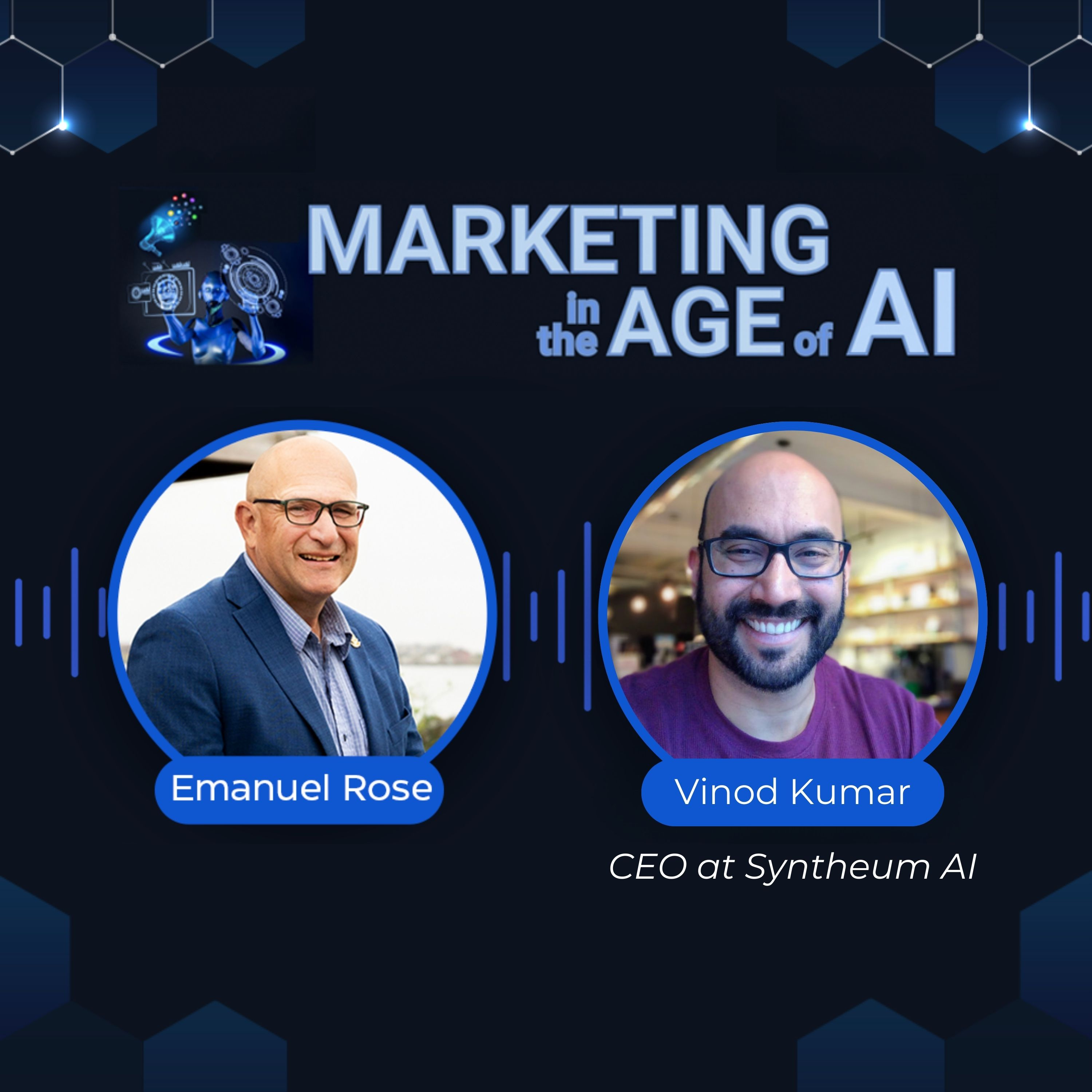 Redefining Ecommerce Merchandising in the Age of AI 🚀 episode artwork
