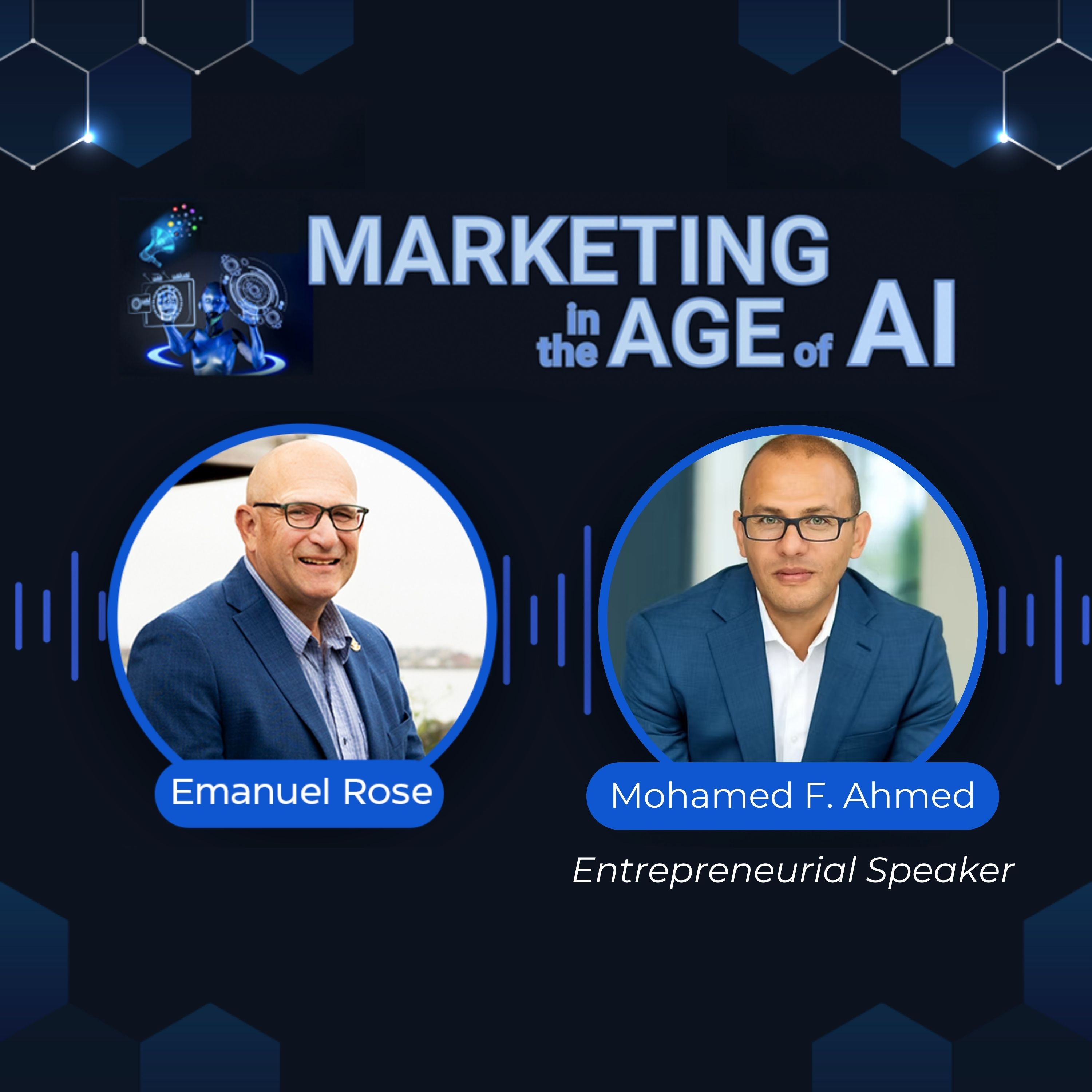 🚀 Navigating Entrepreneurship in the Age of AI | Mindset, Resilience & Startup Fundamentals episode artwork