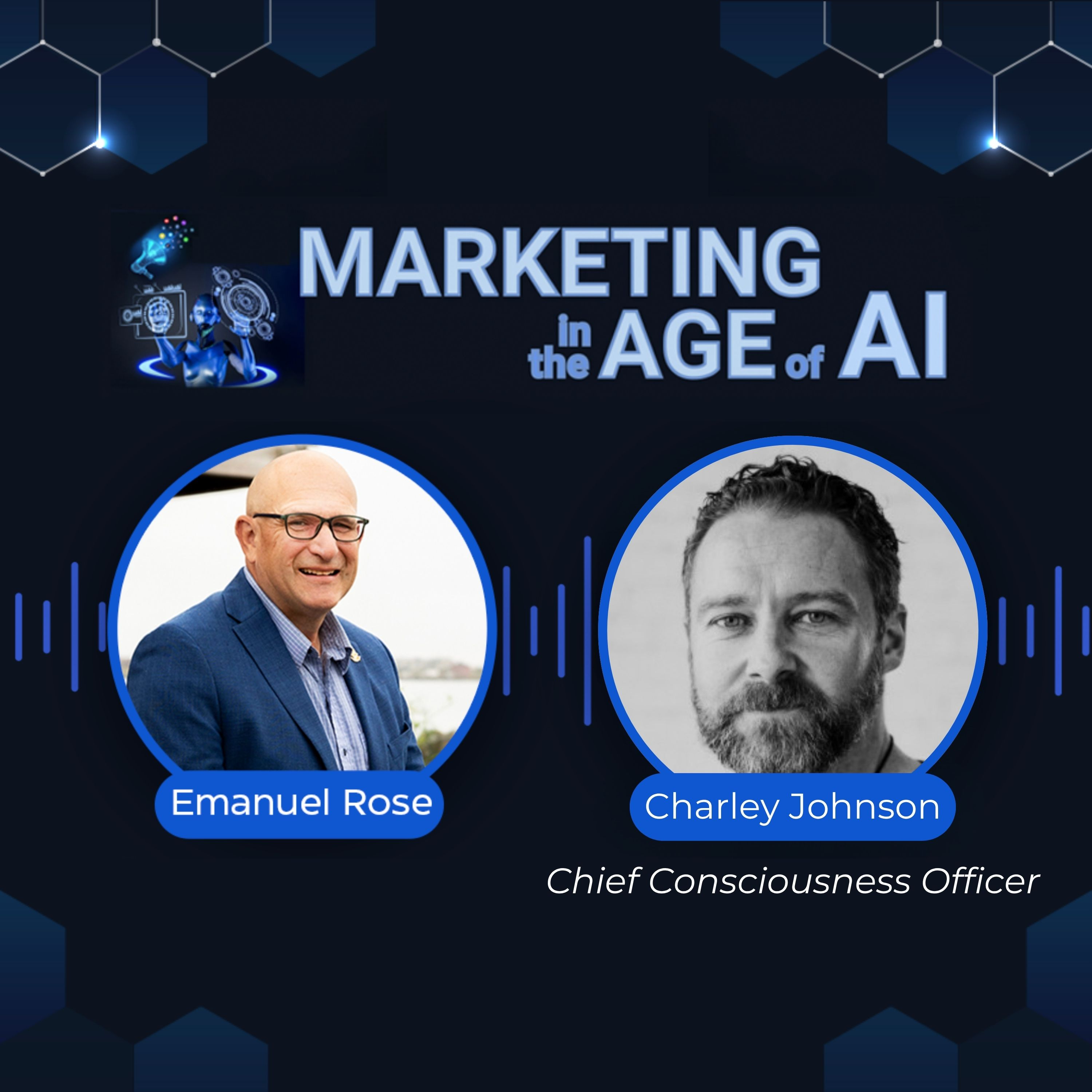 🌐 Conscious Leadership in the Age of AI | Business, Technology & Human Potential ✨ episode artwork