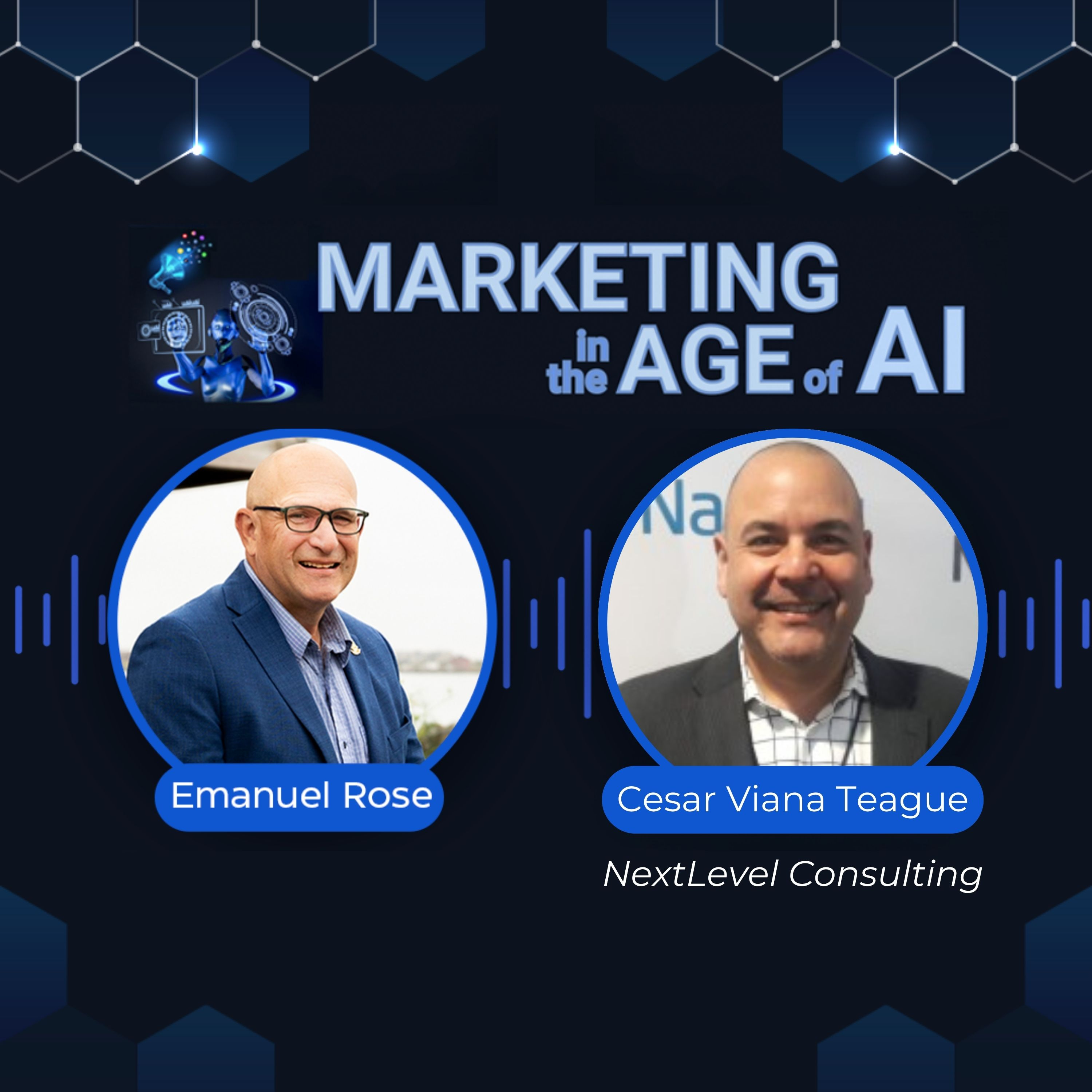 Leading AI Change That Sticks: Cesar Teague’s APE Model for Successful Deployments 💡🤖🛠️ episode artwork