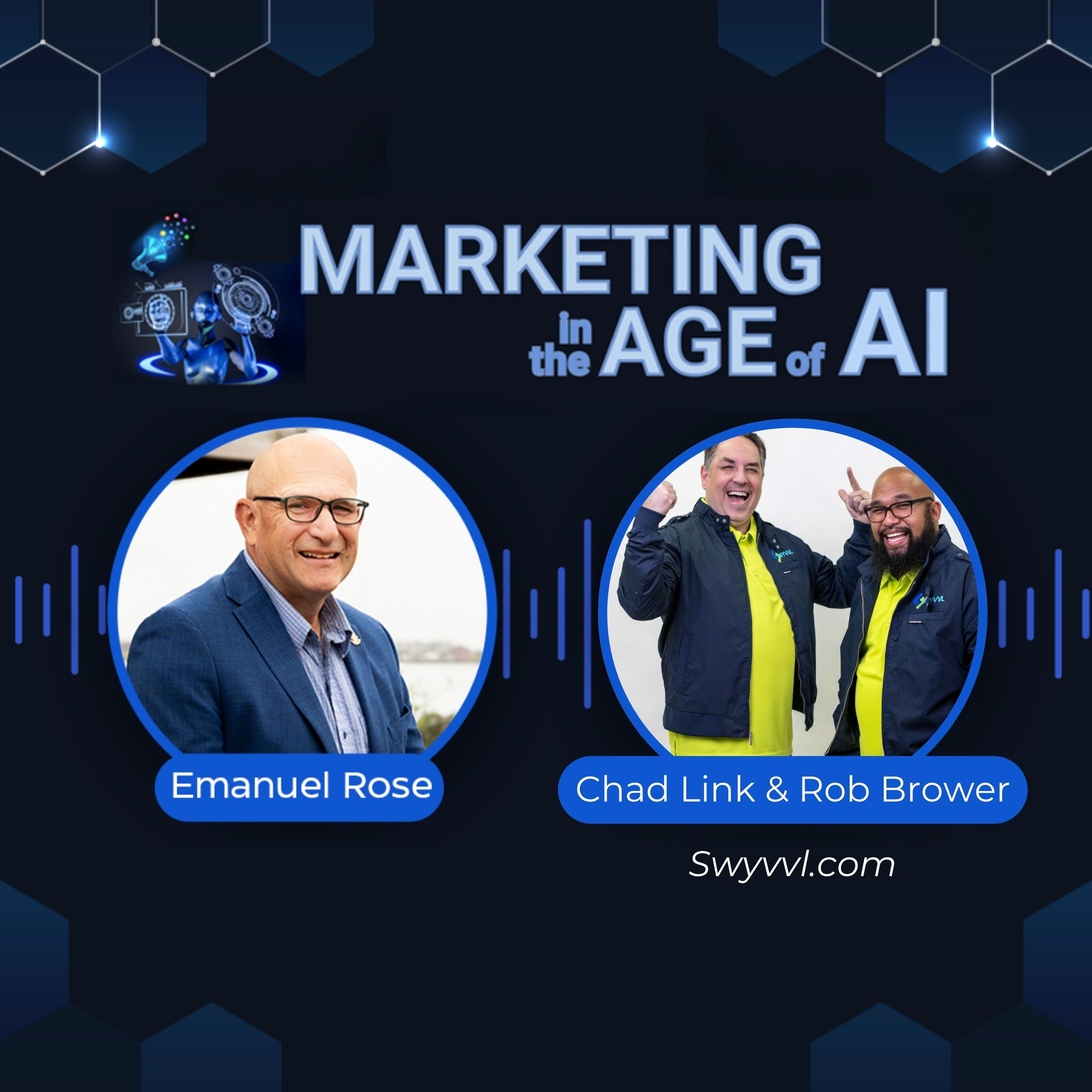 🚀 Disrupting Real Estate with Swivel: Commission Sharing, Memberships & AI Innovation 🏡🤖 episode artwork