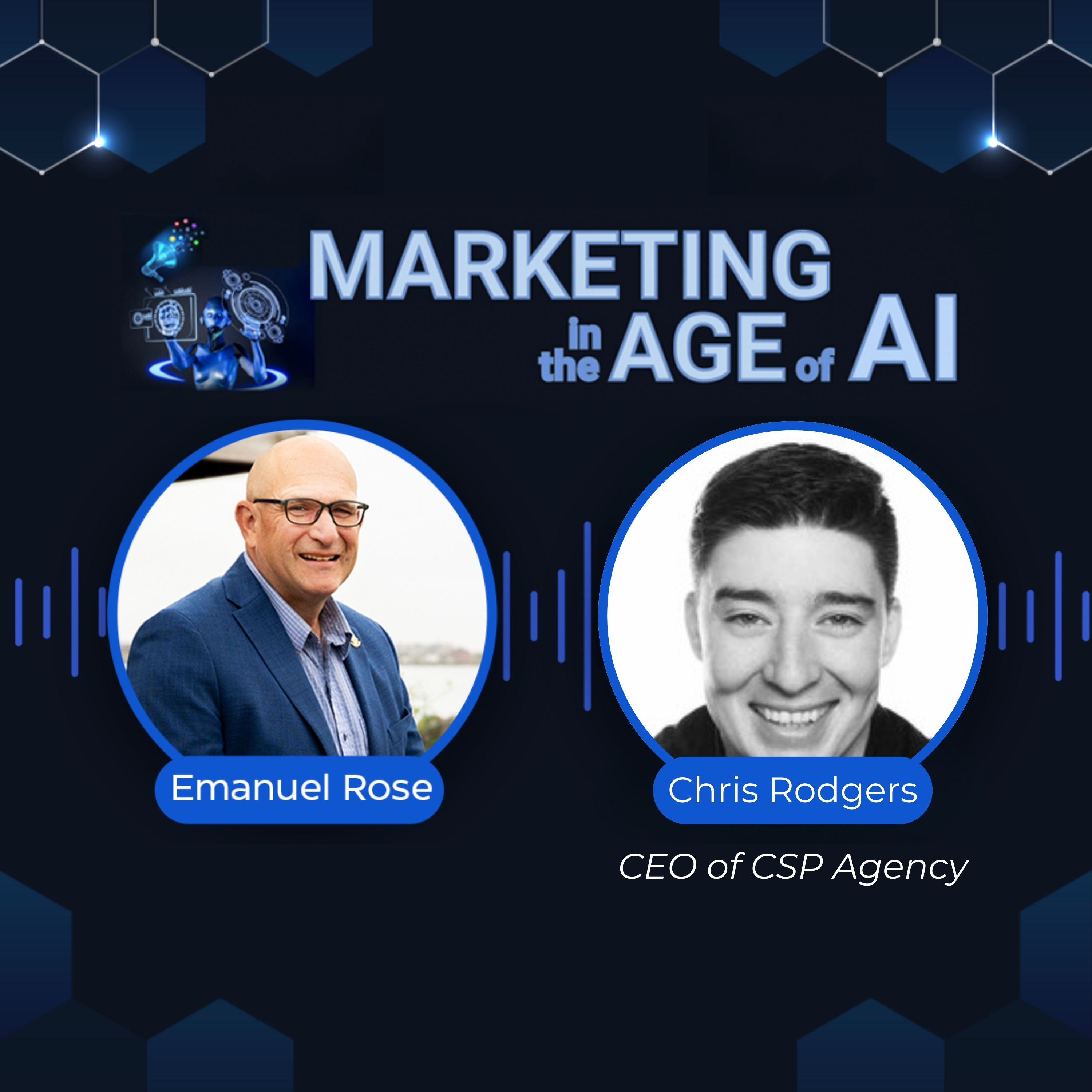 From SEO to GEO: Human-First Marketing That Wins in Generative Search 🤖🧠📈 episode artwork