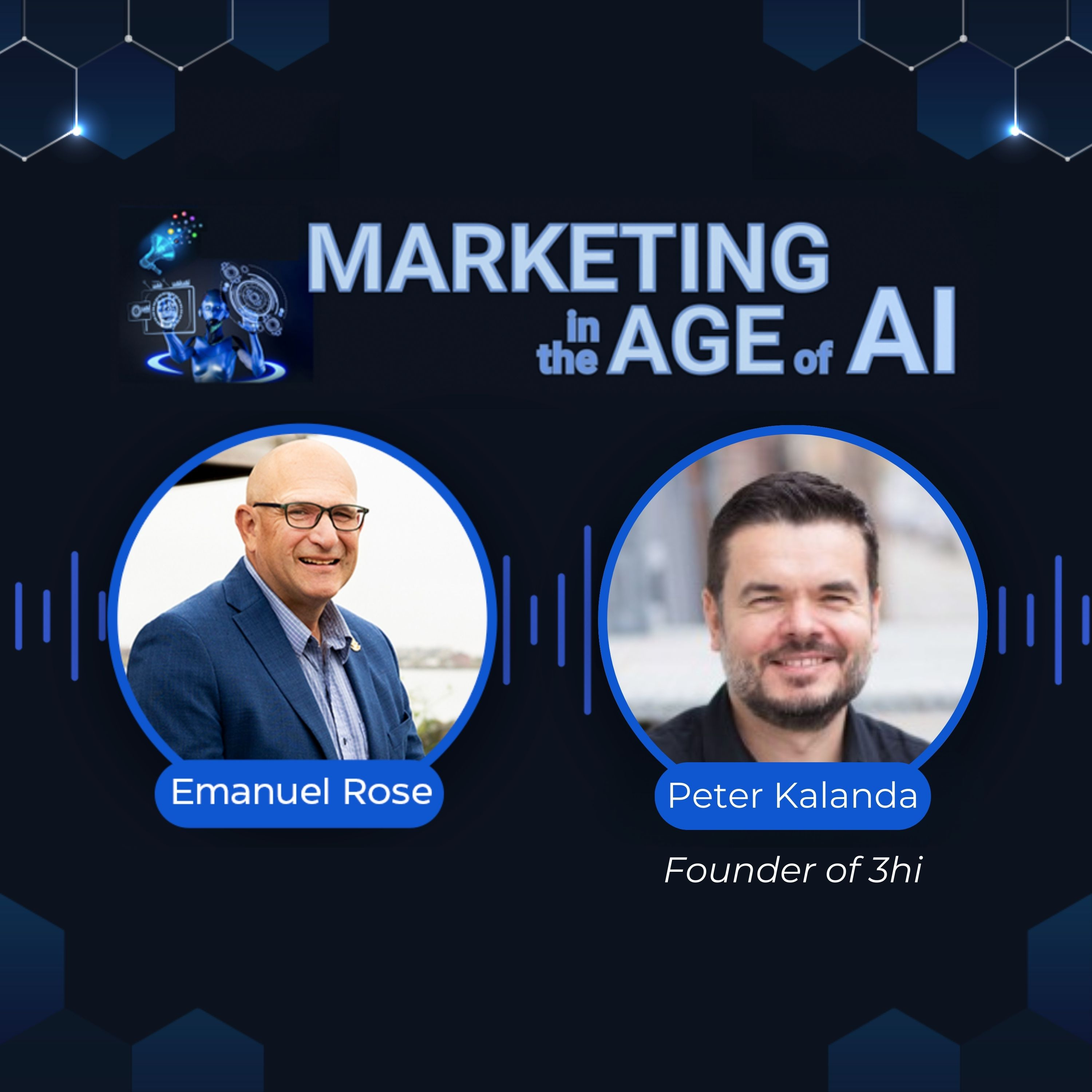 SEO to GEO: How AI Is Transforming Search & Visibility with Peter Kalanda 🚀🌐