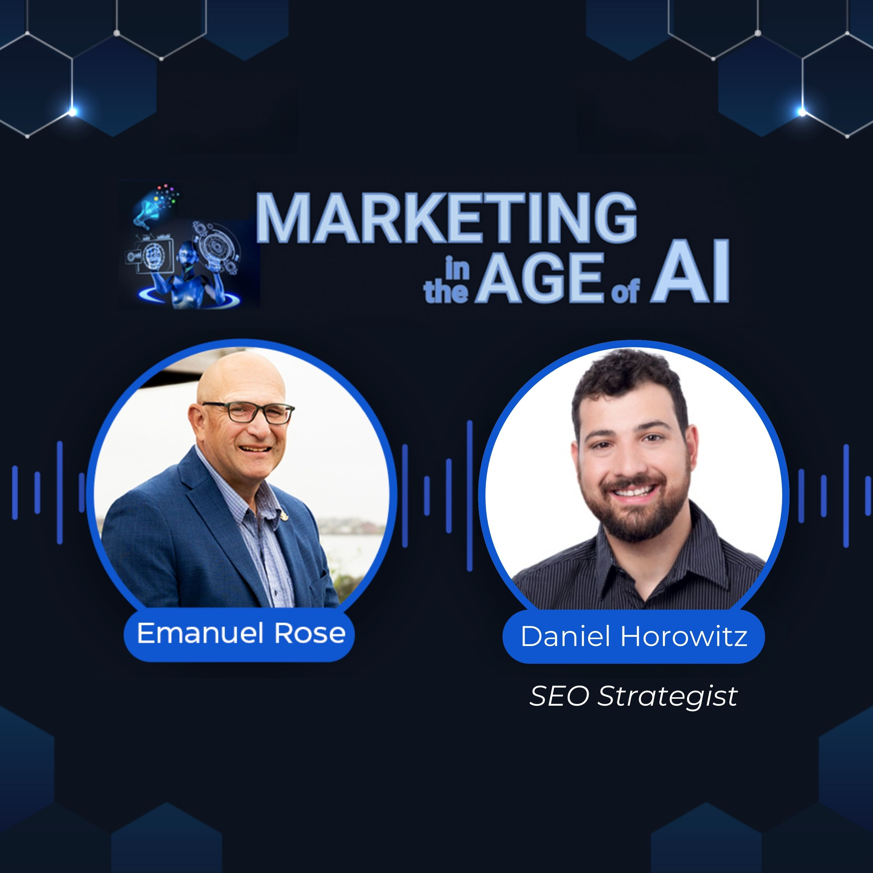 🚀 How AI Search is Transforming Discoverability | Marketing in the Age of AI with Daniel Horowitz 🎙️
