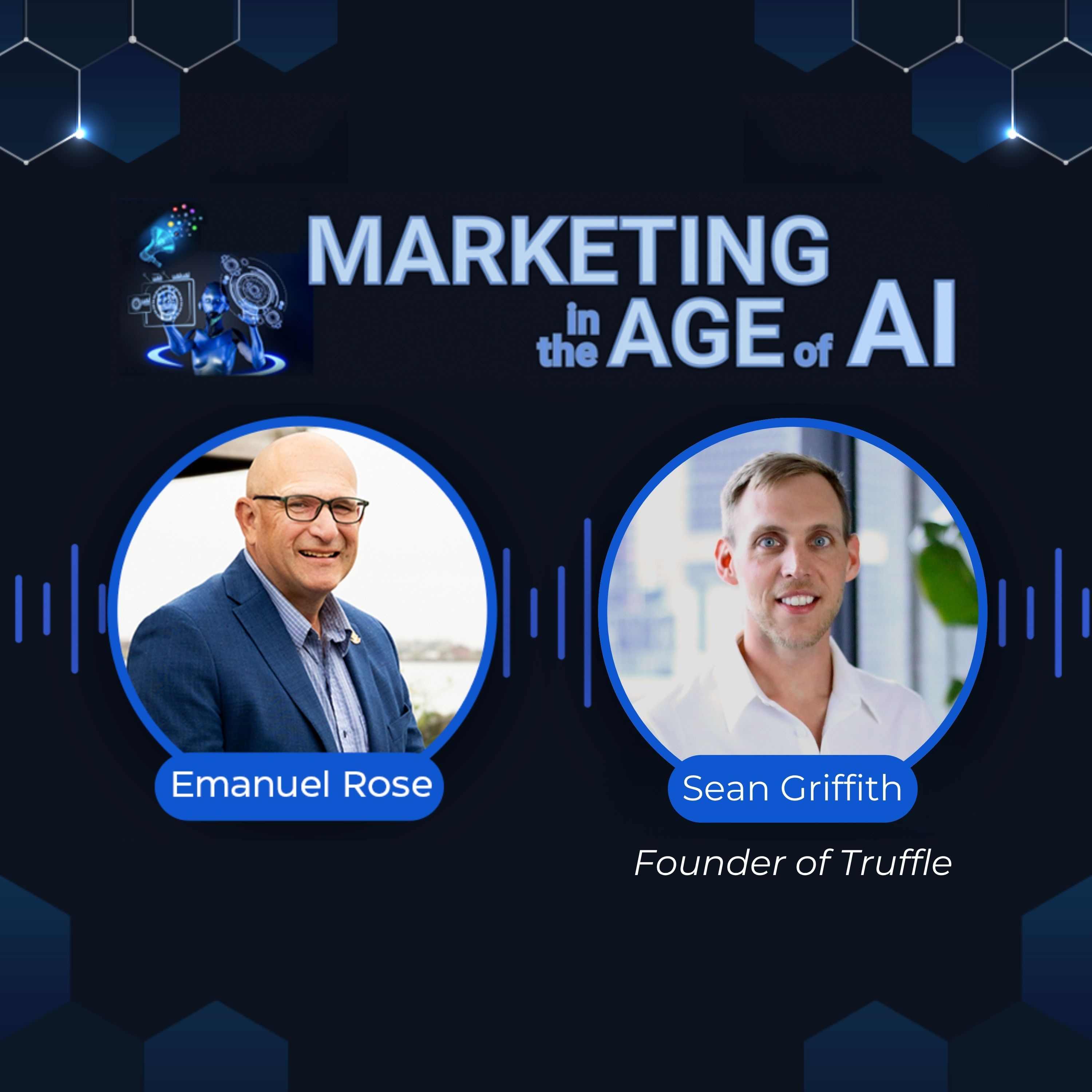 AI Hiring Intelligence, Generative Search & SEO Growth for SMBs 🚀 | Sean Griffith of Truffle