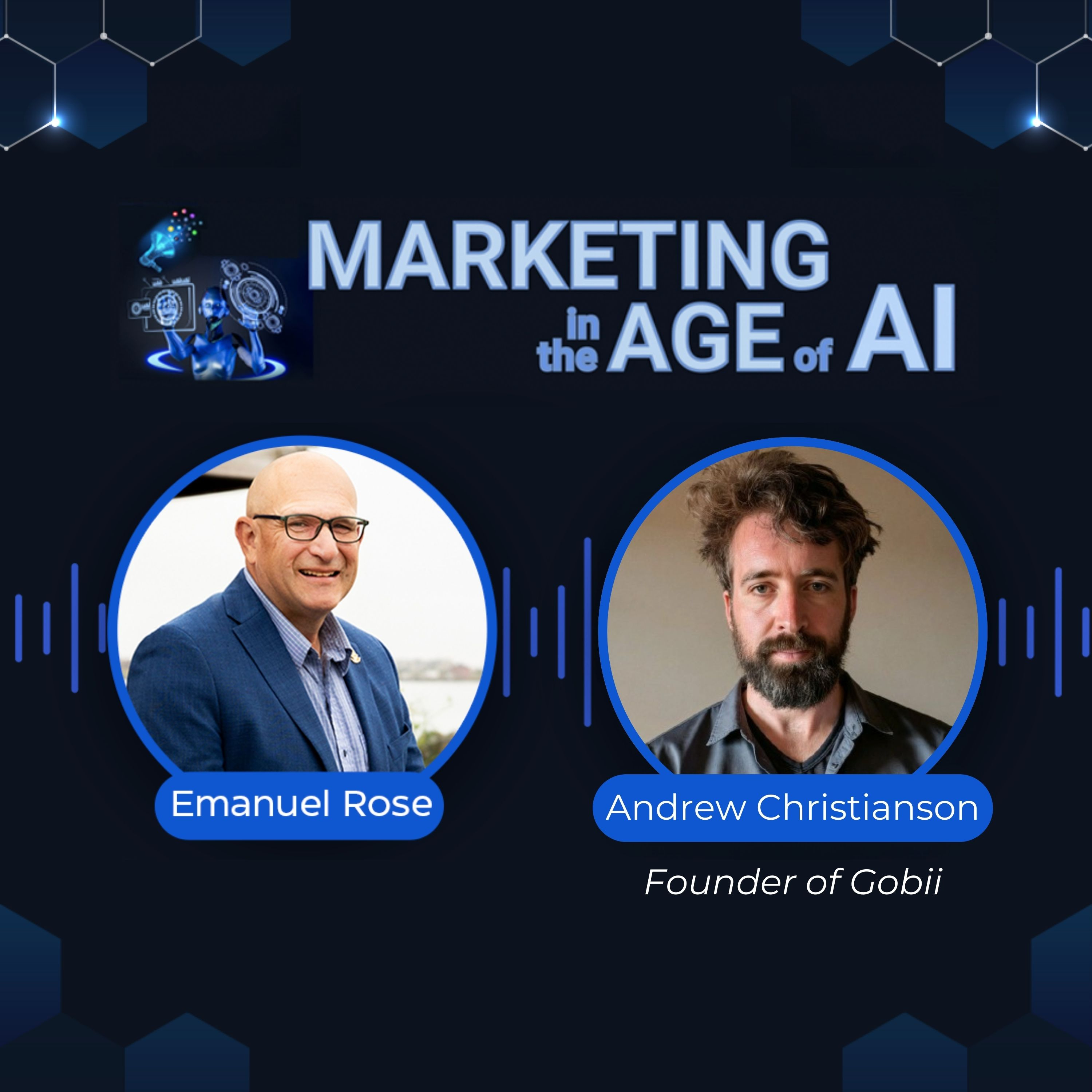 From Shiny AI Tools to Revenue Infrastructure 🚀 | AI Agents in Modern Marketing 🤖📈 episode artwork
