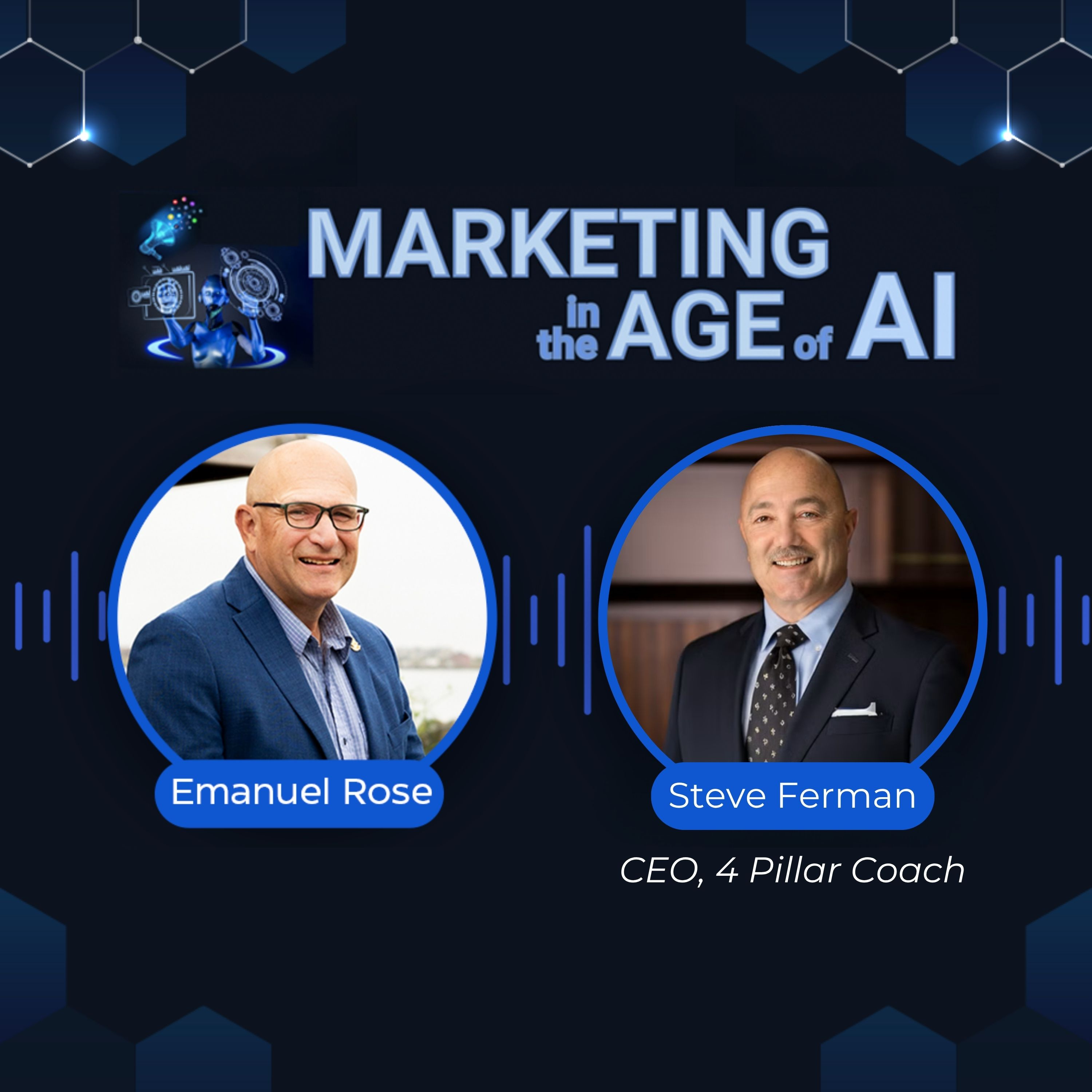 🎙️ Marketing in the Age of AI: AI With Intent, Agents & Real-World Adoption 🚀 episode artwork