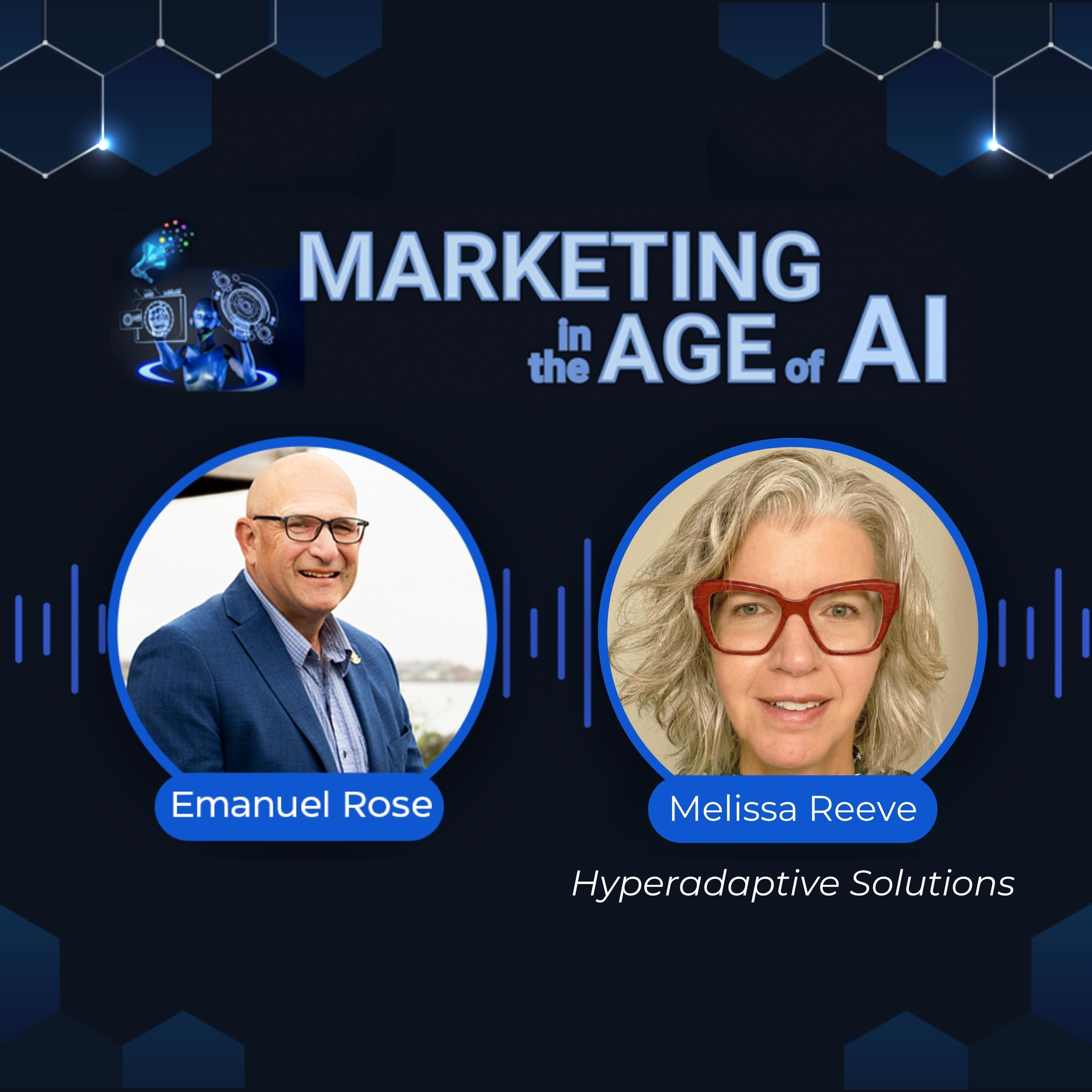 🎙️ Marketing in the Age of AI: Building AI-Native Marketing Organizations 🤖🚀 episode artwork