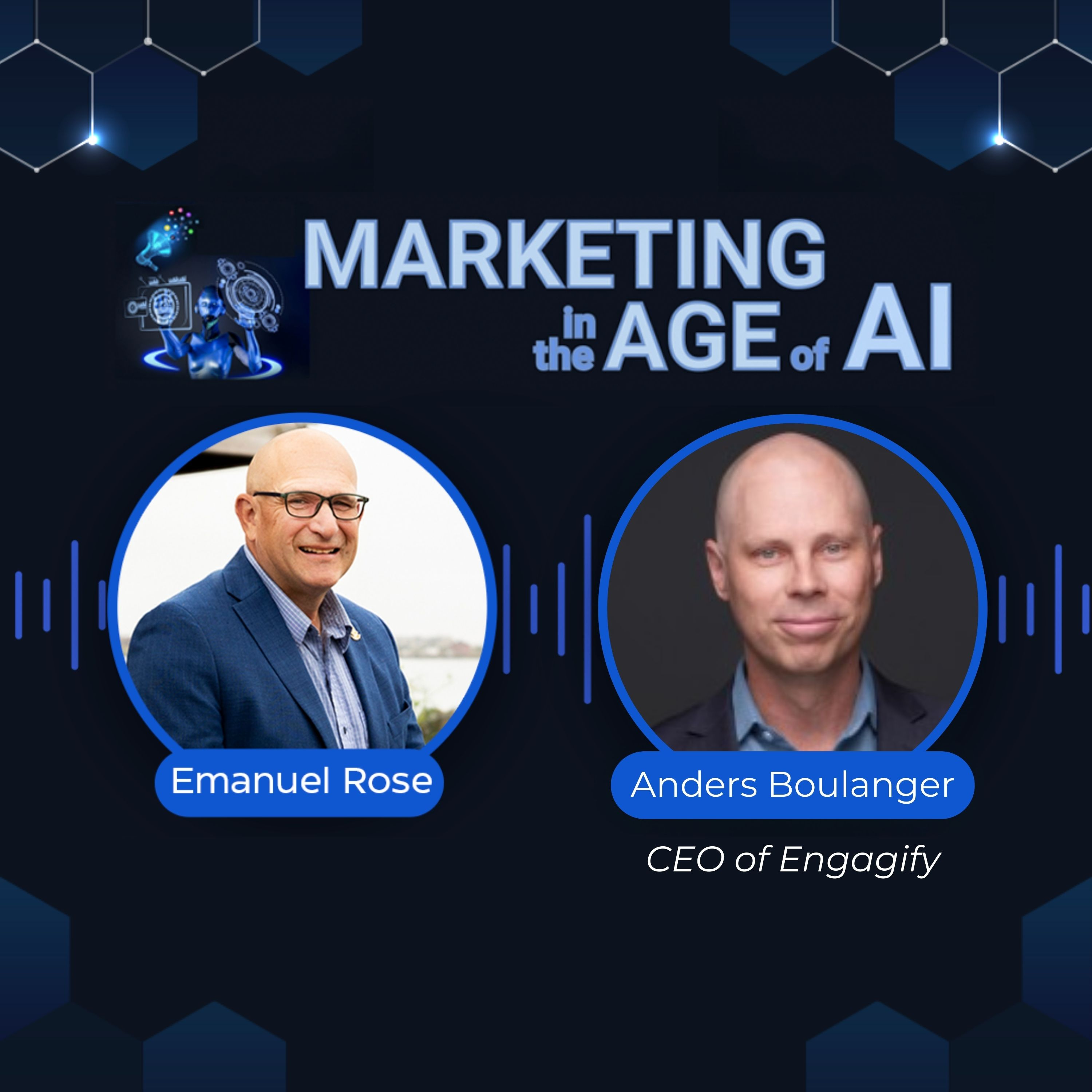 🎙️ Marketing in the Age of AI: Turning Trade Show Traffic Into Real Pipeline 🤖✨ episode artwork