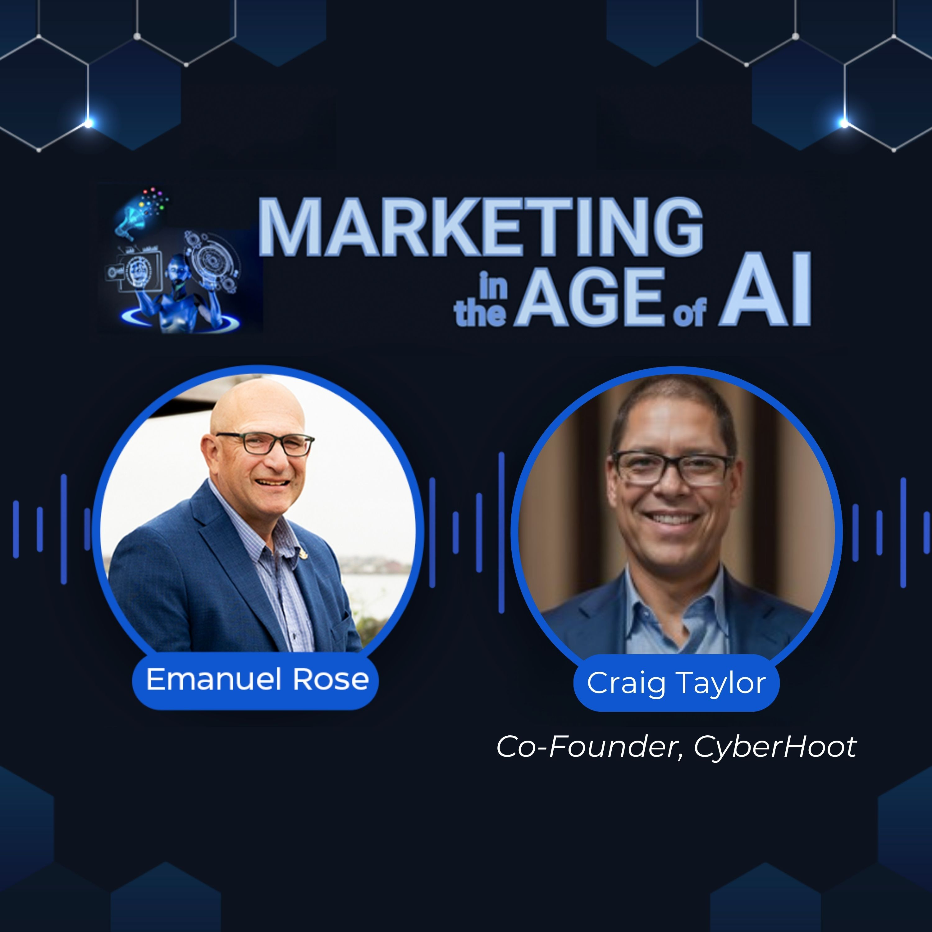 AI, Phishing & Cyber Resilience 🤖🔐 | Fighting Cyber Threats in the Age of AI episode artwork