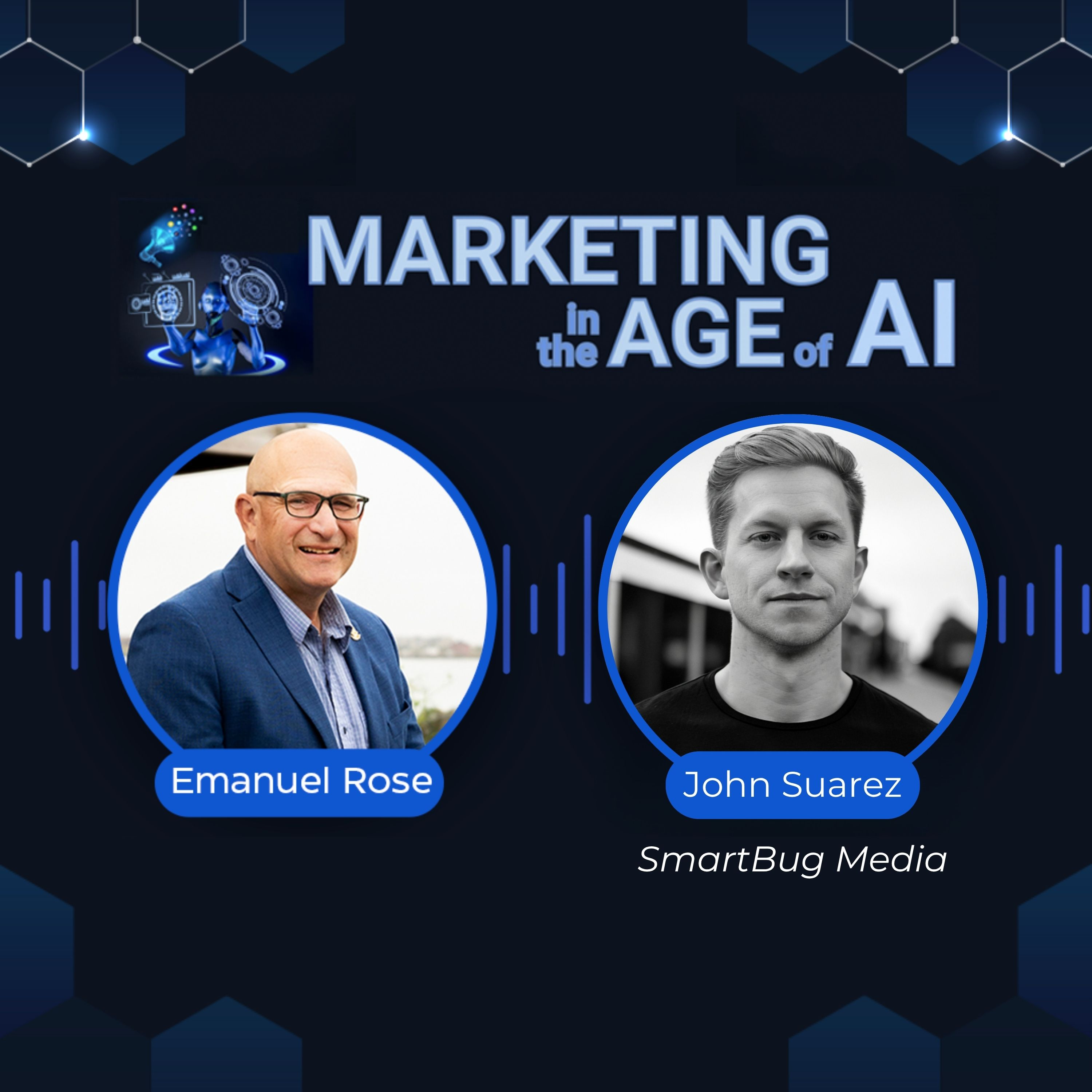 🚀 AI With Intent: Turning Marketing Automation Into Real Business Growth 🤖📈  episode artwork