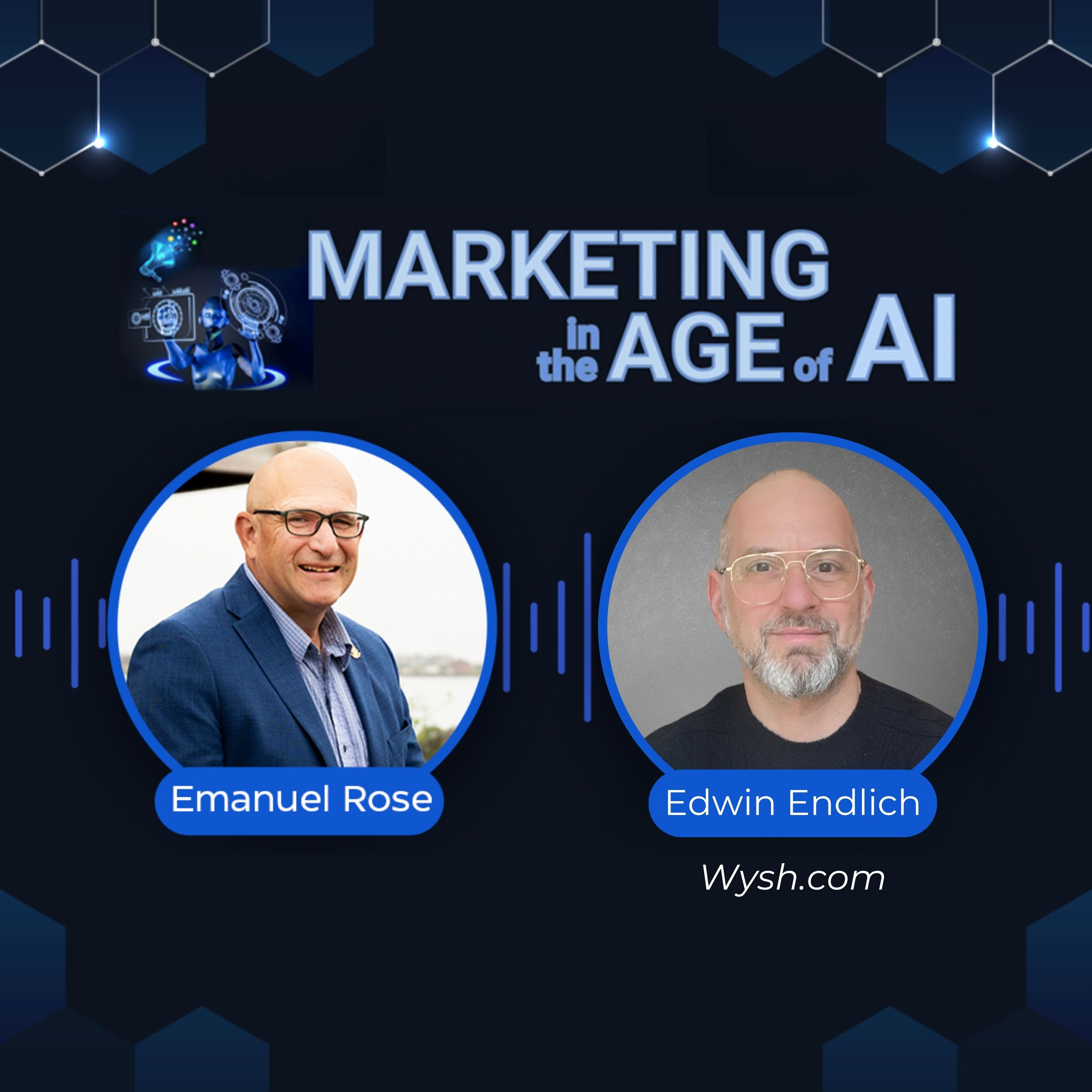 🤖 AI-Driven Creative Leadership: How Smart Marketers Scale With Intent 🚀  episode artwork