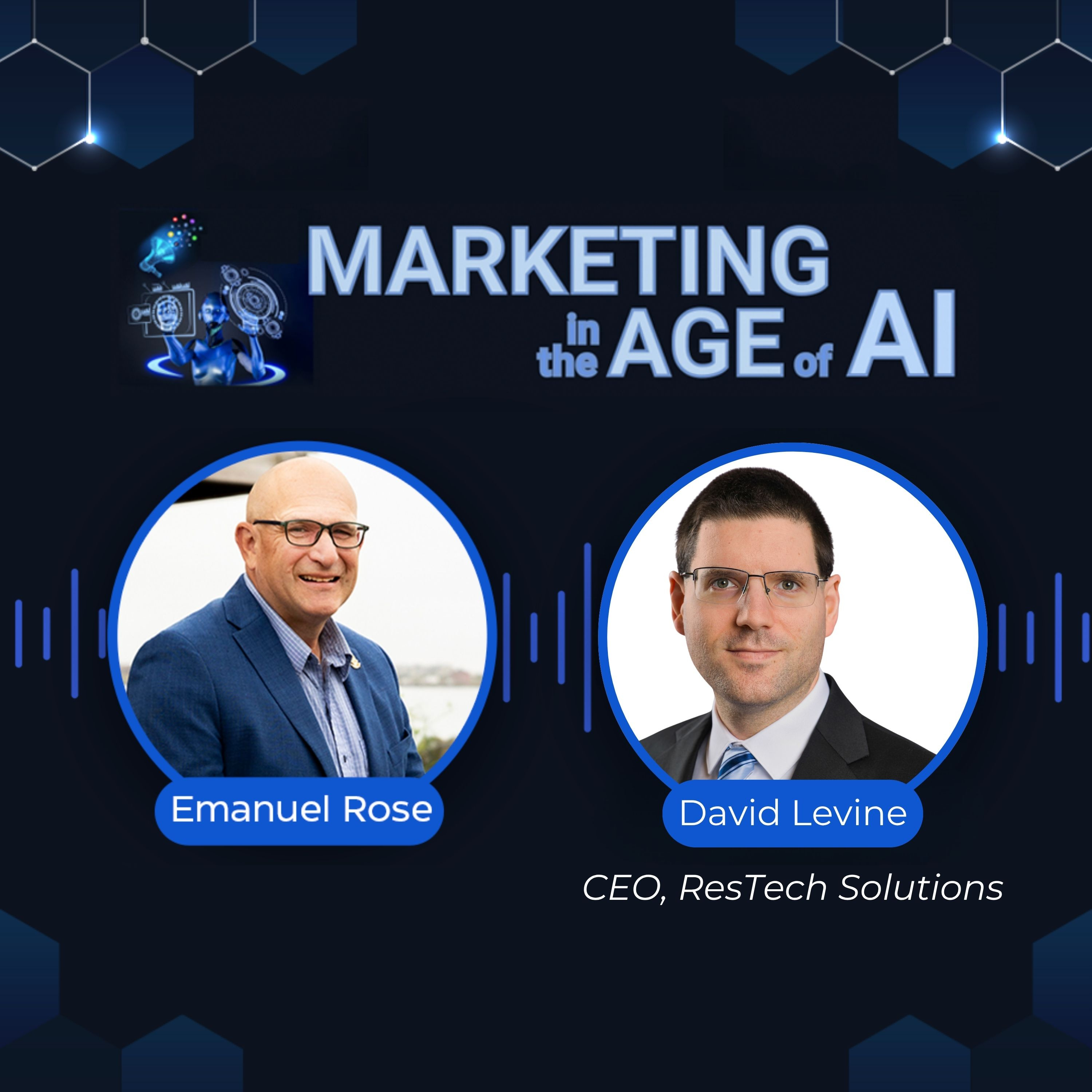 🚀 AI Employees, Automation & Cybersecurity: How Small Businesses Compete in the Age of AI 🎙️🤖