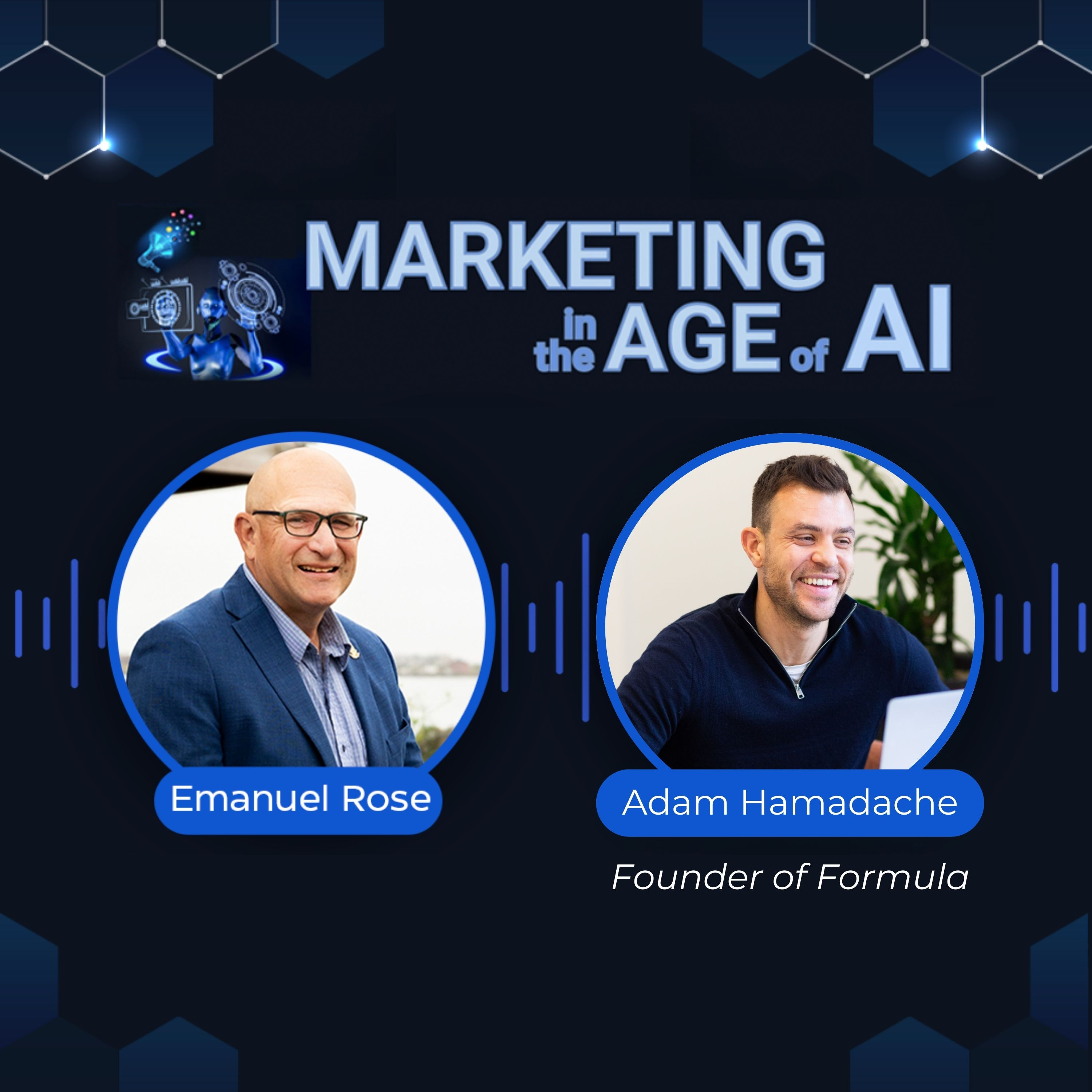 AI Search, Hotel Marketing & Human Hospitality 🏨🤖 | Adam Hamadache on Winning in the Age of AI episode artwork