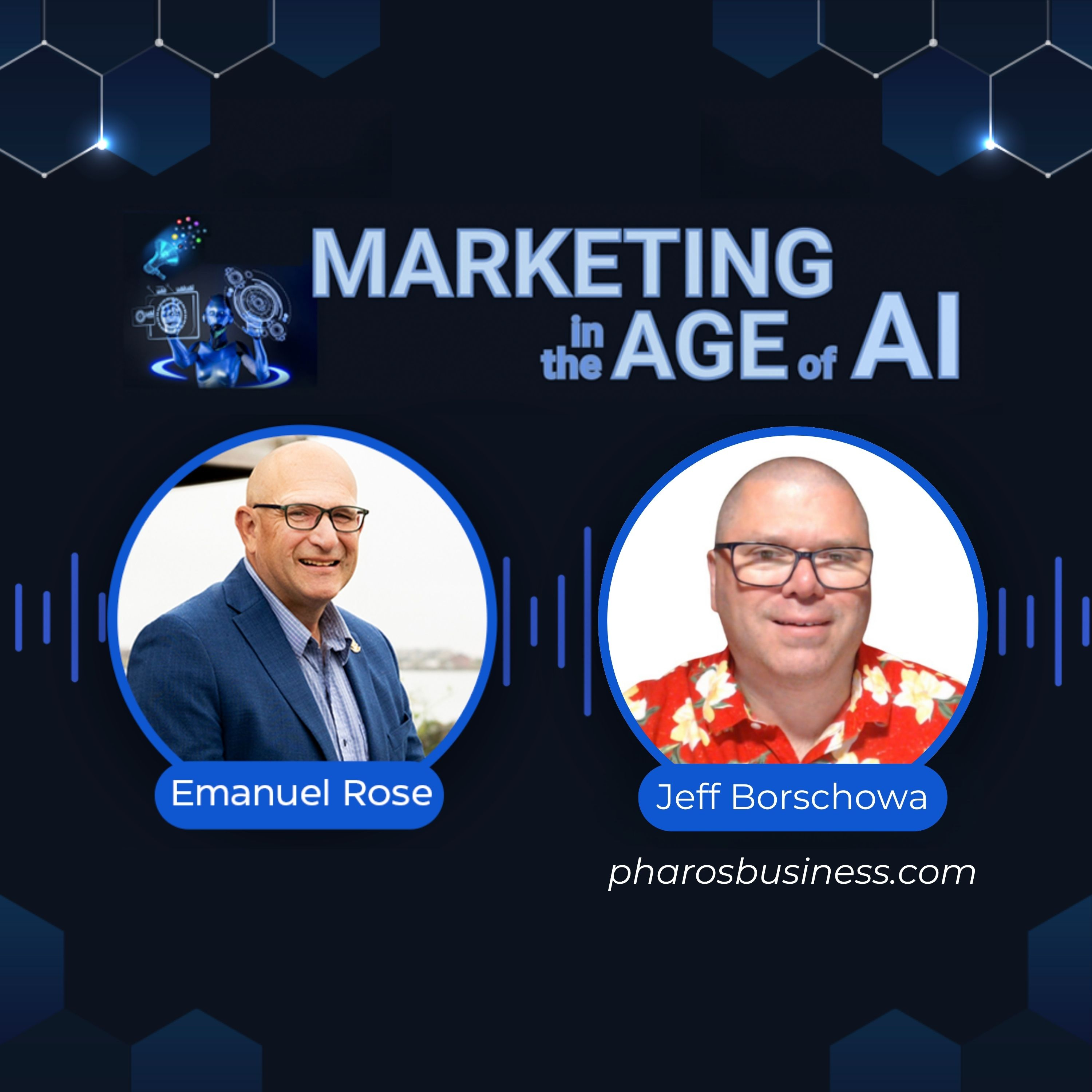 AI Whale Hunting 🐋: ICP Precision, Agentic AI & Smarter Growth Strategies episode artwork