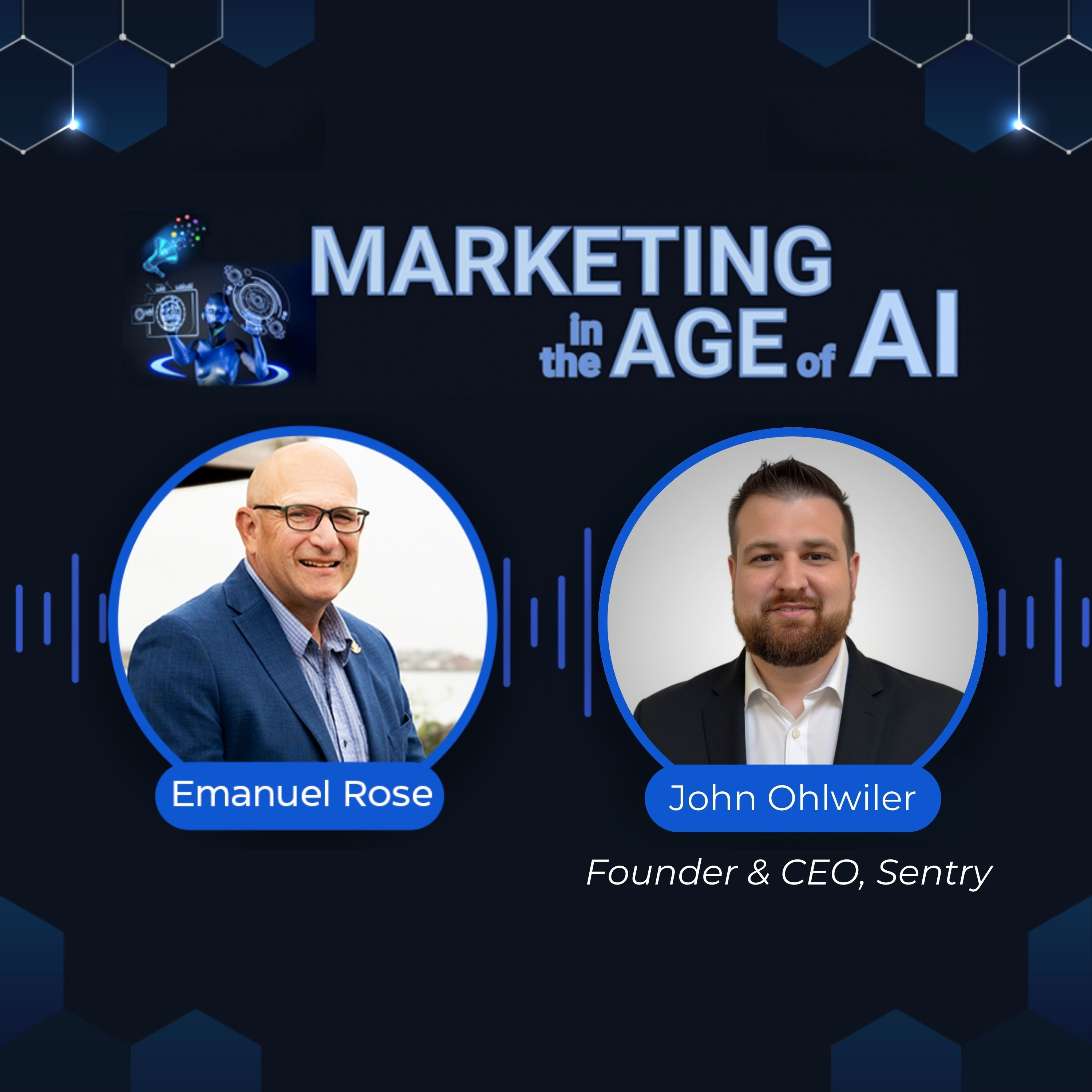 How Middle-Market Leaders Turn AI Chaos Into Compounding Advantage 🚀🤖 episode artwork