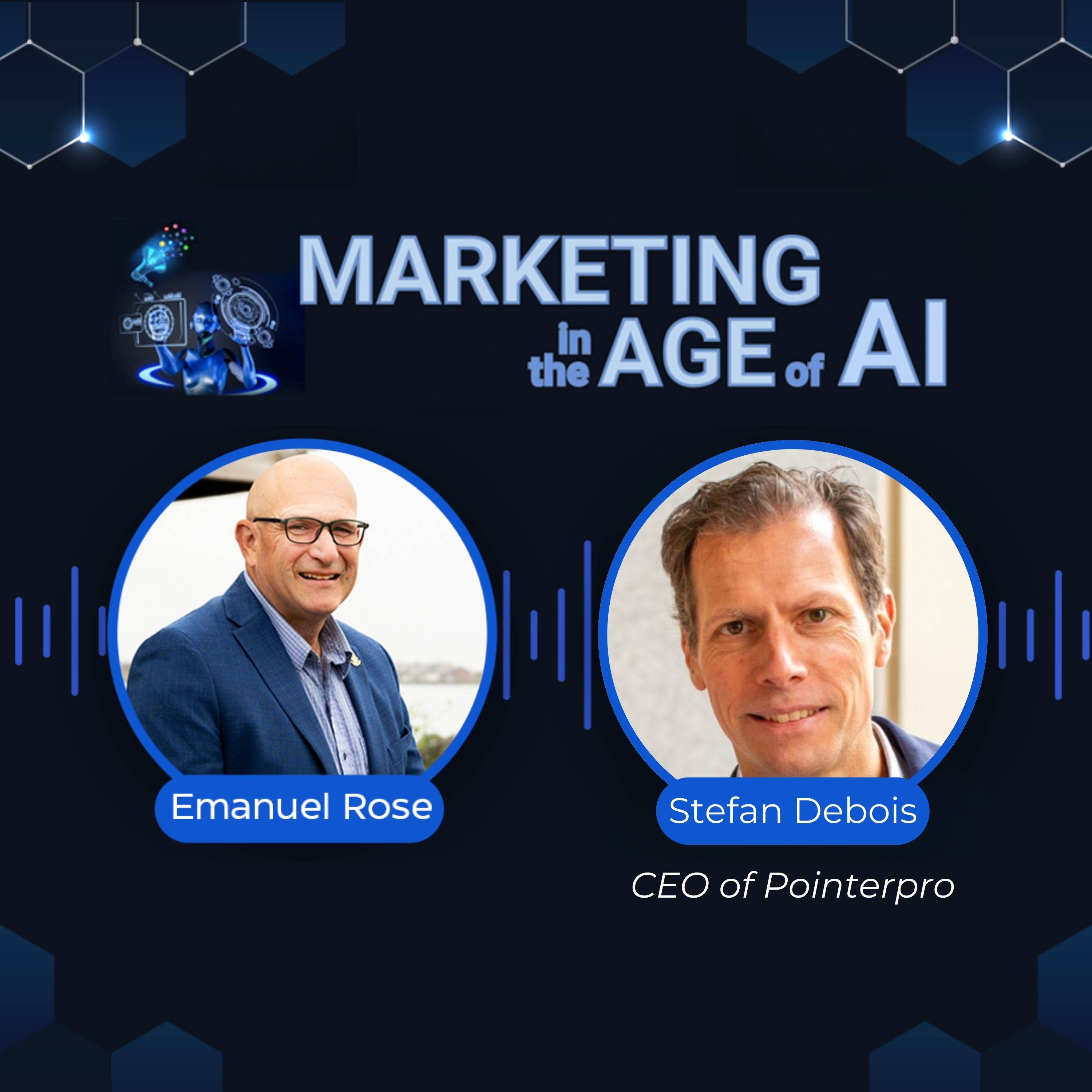 🤖 Smarter AI Systems, Better Sales: Agentic AI, Buyer Behavior & Scalable Advisory  episode artwork