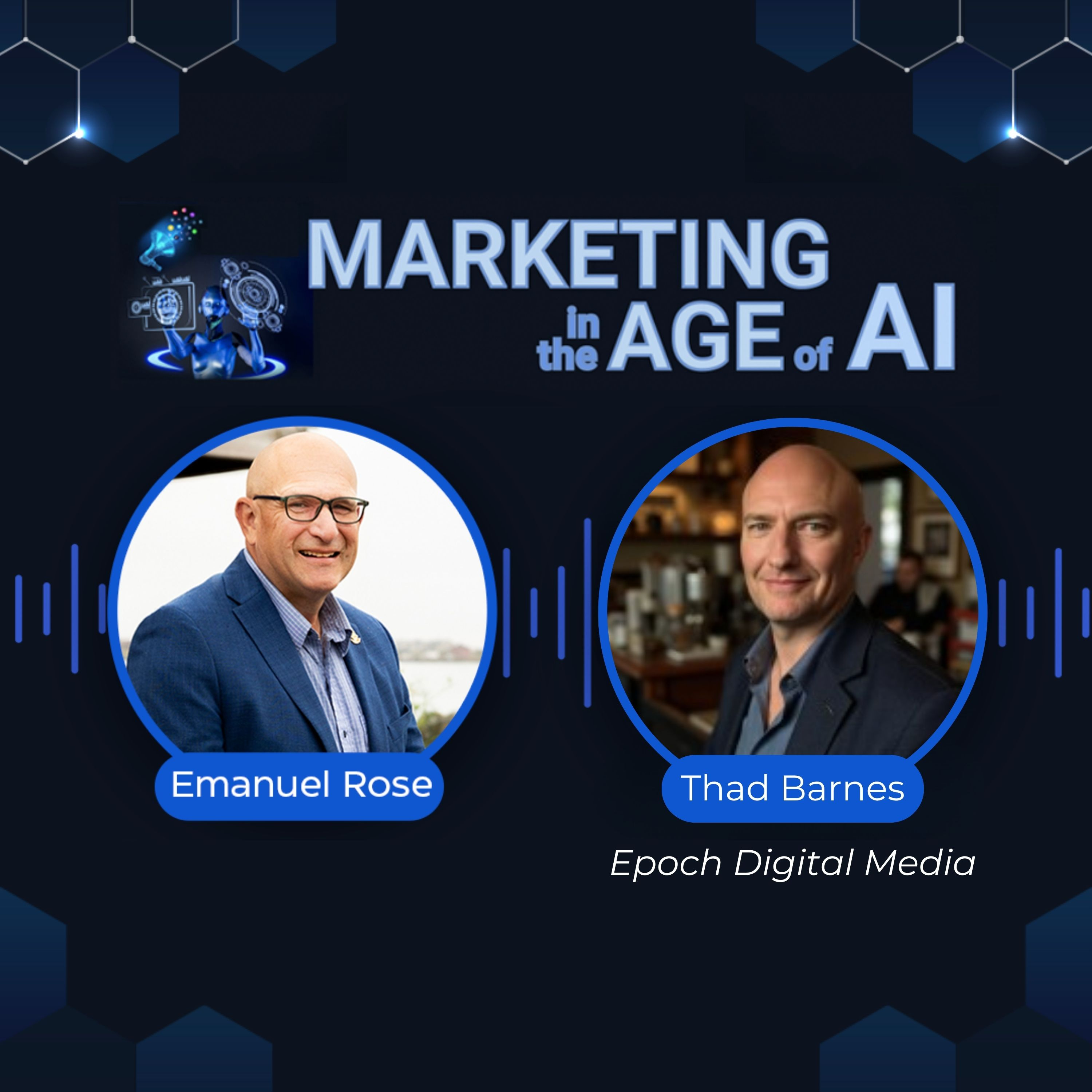Autonomous AI Cofounders 🤖💡 | How Agent Teams Are Reshaping Marketing Systems episode artwork