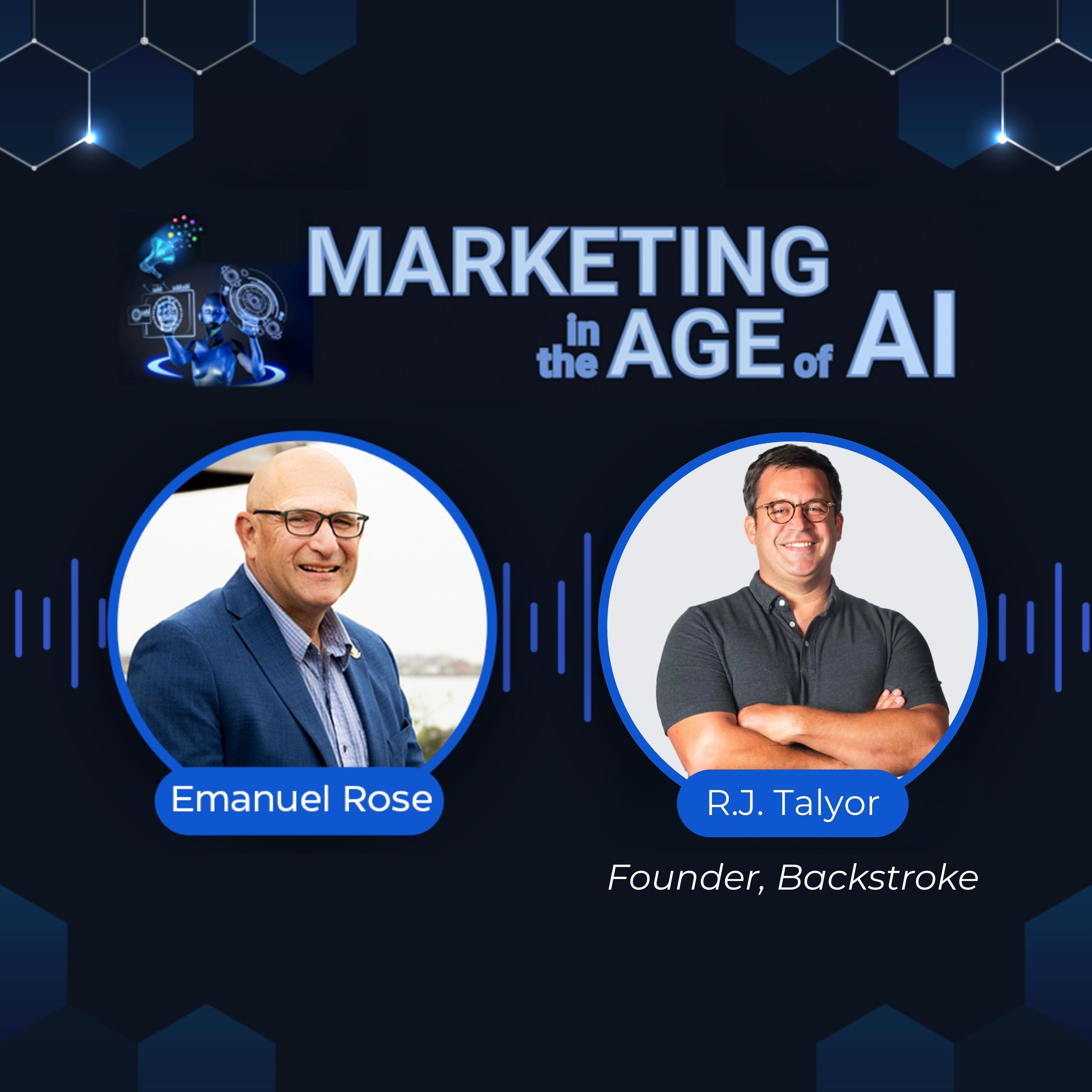 AI-Driven Email 📧⚡ | How Smart Marketers Turn Inbox Noise Into Revenue episode artwork
