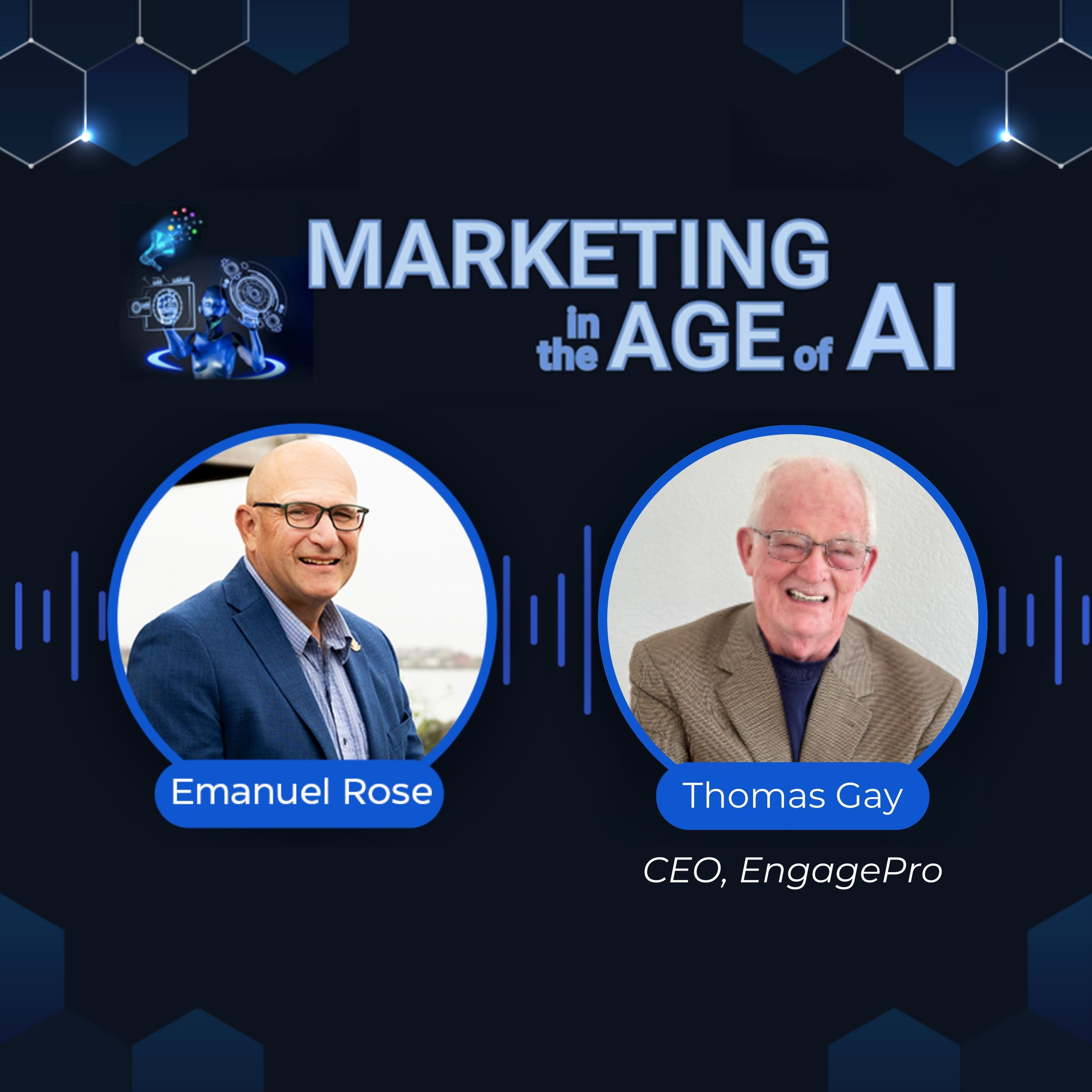 Turn Relationships Into a Referral Engine 🔁 Human Connection Meets AI Strategy  episode artwork