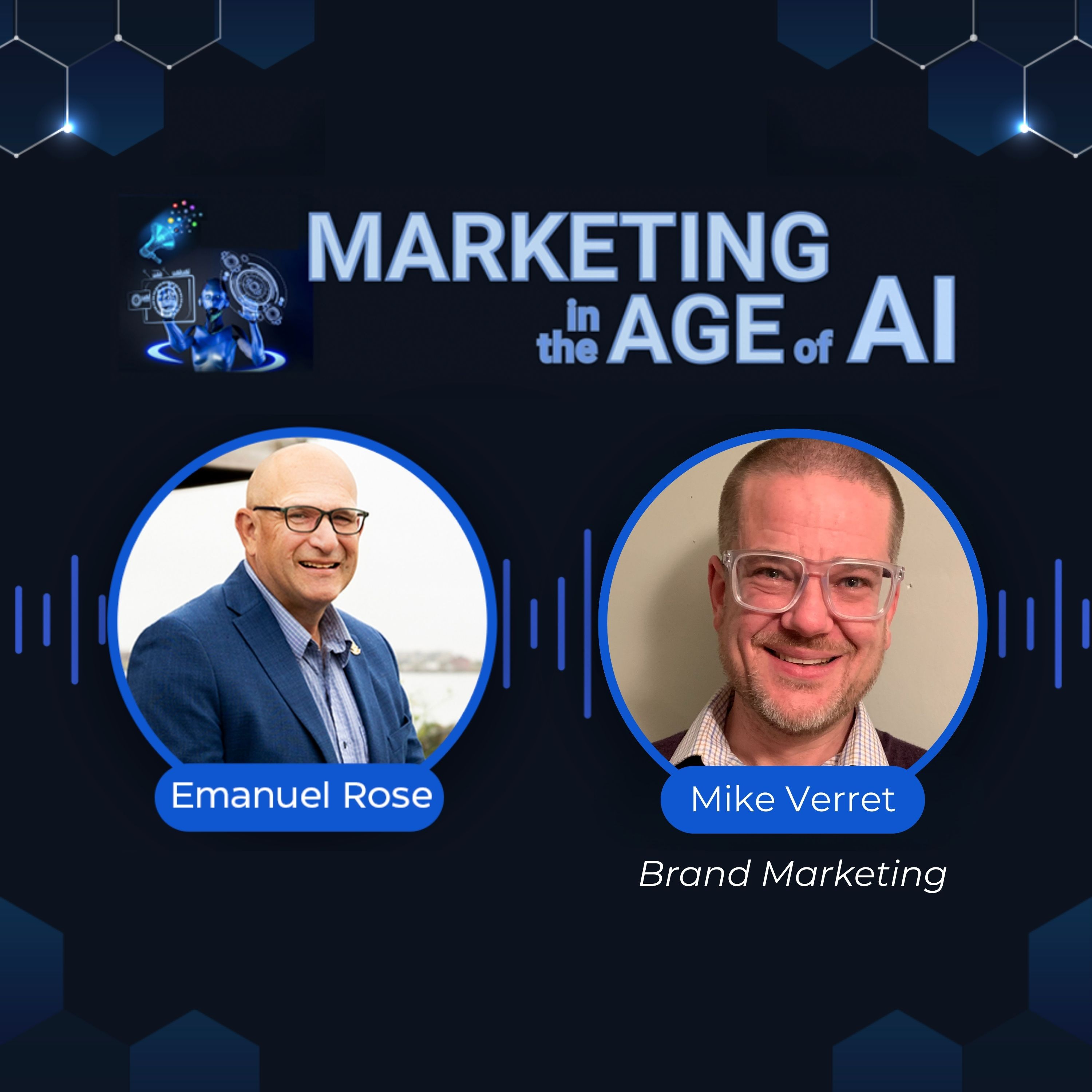 How to Make Your Message Stand Out in the Age of AI 🎯 First, Best, or Different  episode artwork