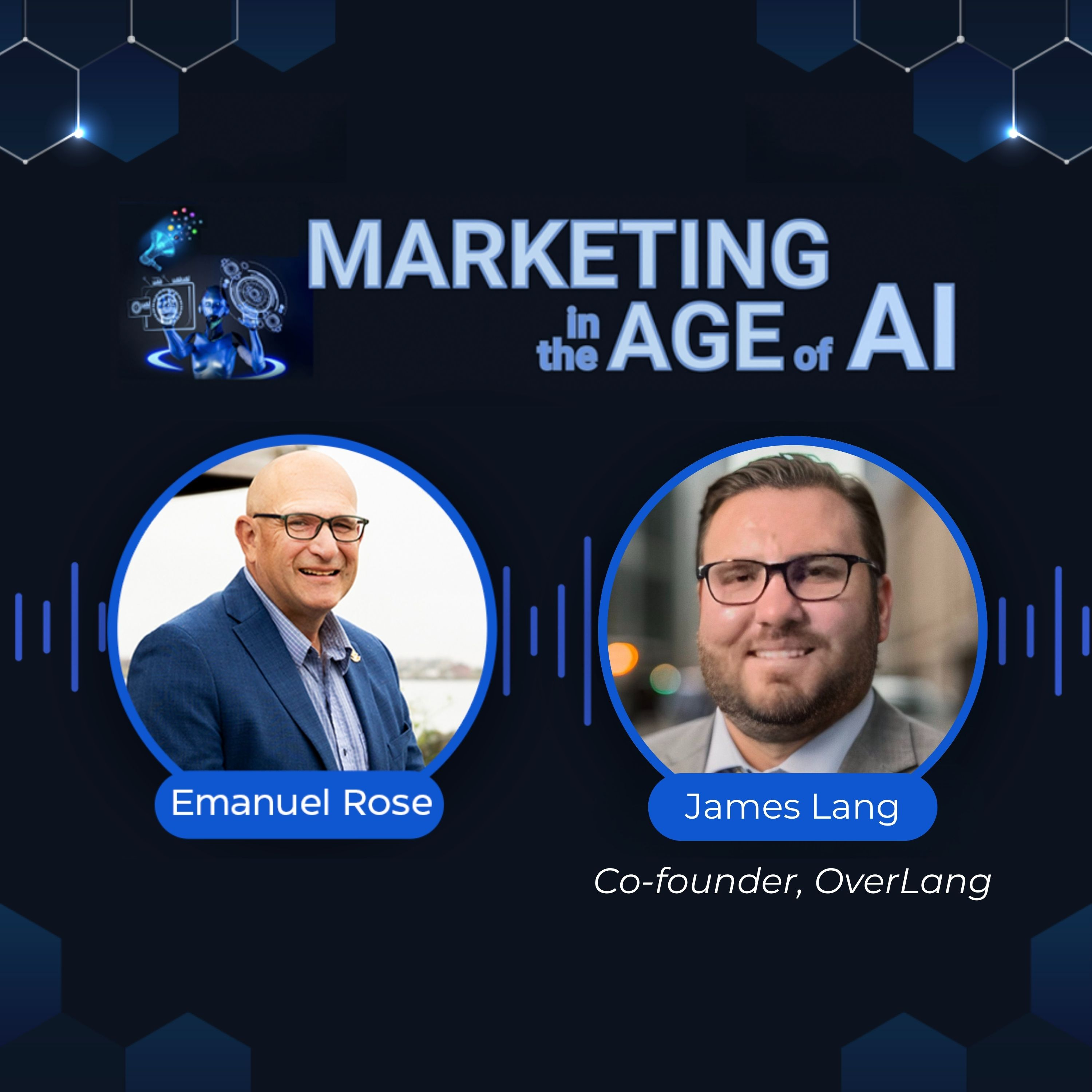 Turn AI Into a Competitive Advantage 📈 From Cost Center to Growth Engine  episode artwork