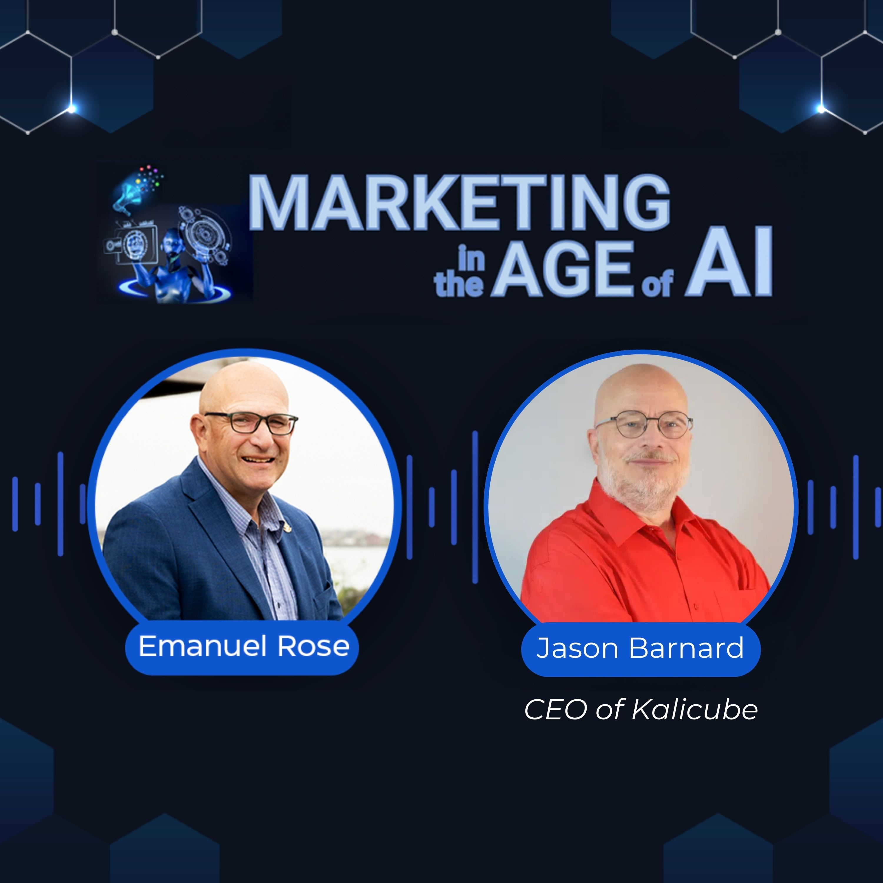 Becoming Top of Algorithmic Mind 🧠 AI Assistive Engine Optimization Explained  episode artwork