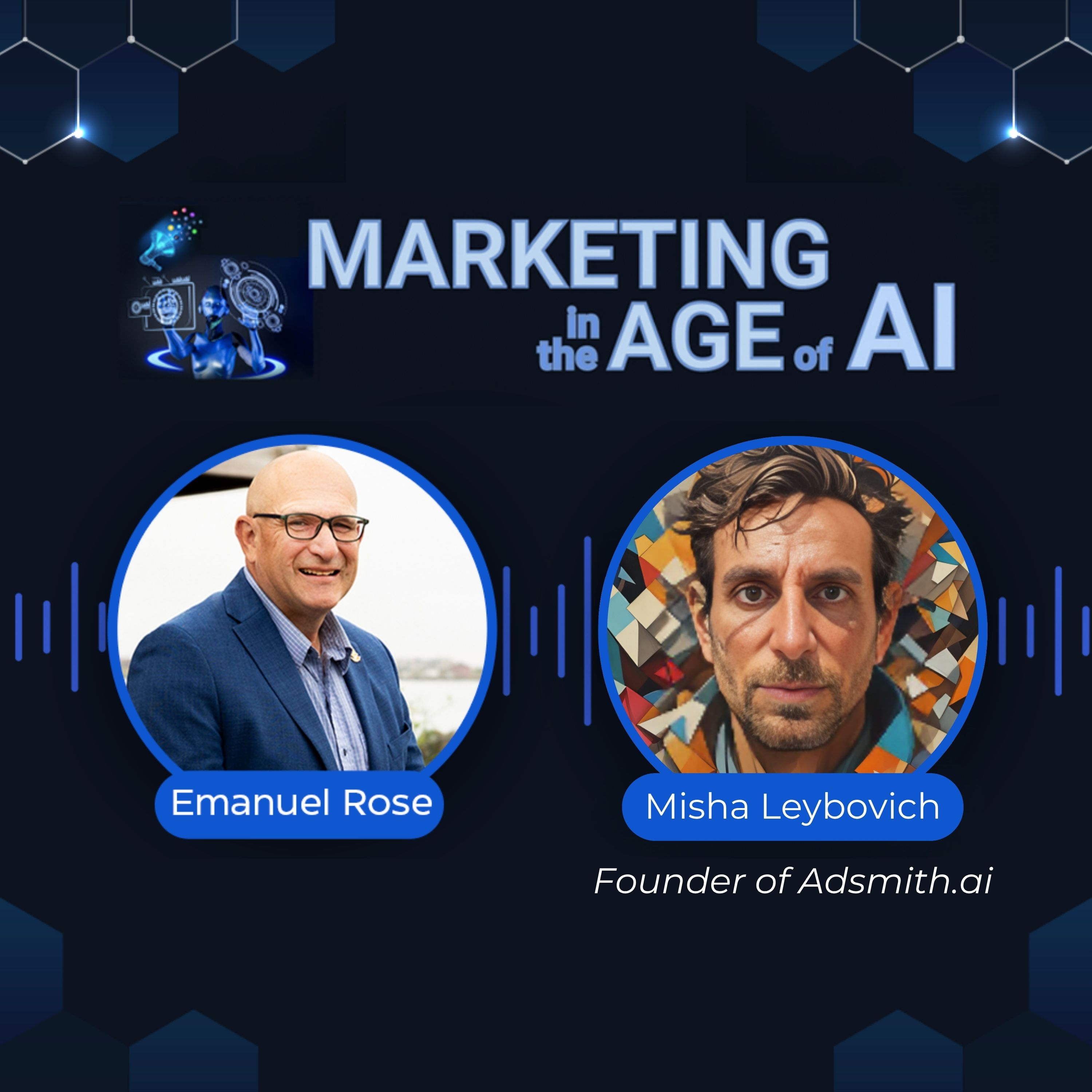 🚀 AI Ad Experimentation: Why Science Beats Guesswork in Performance Marketing episode artwork
