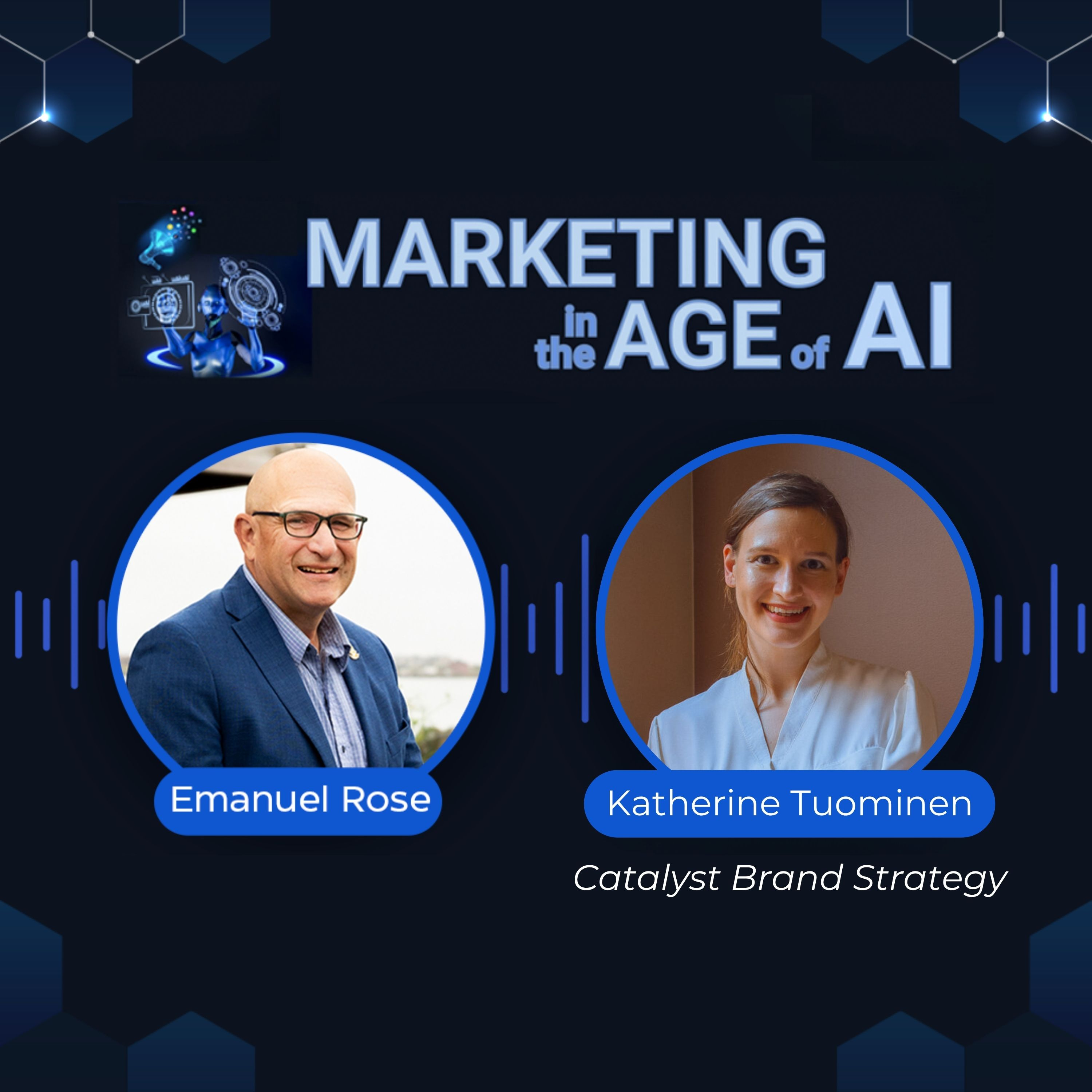 🚀 Ethical Thought Leadership in the AI Era: Building Trust Through Authentic Marketing episode artwork