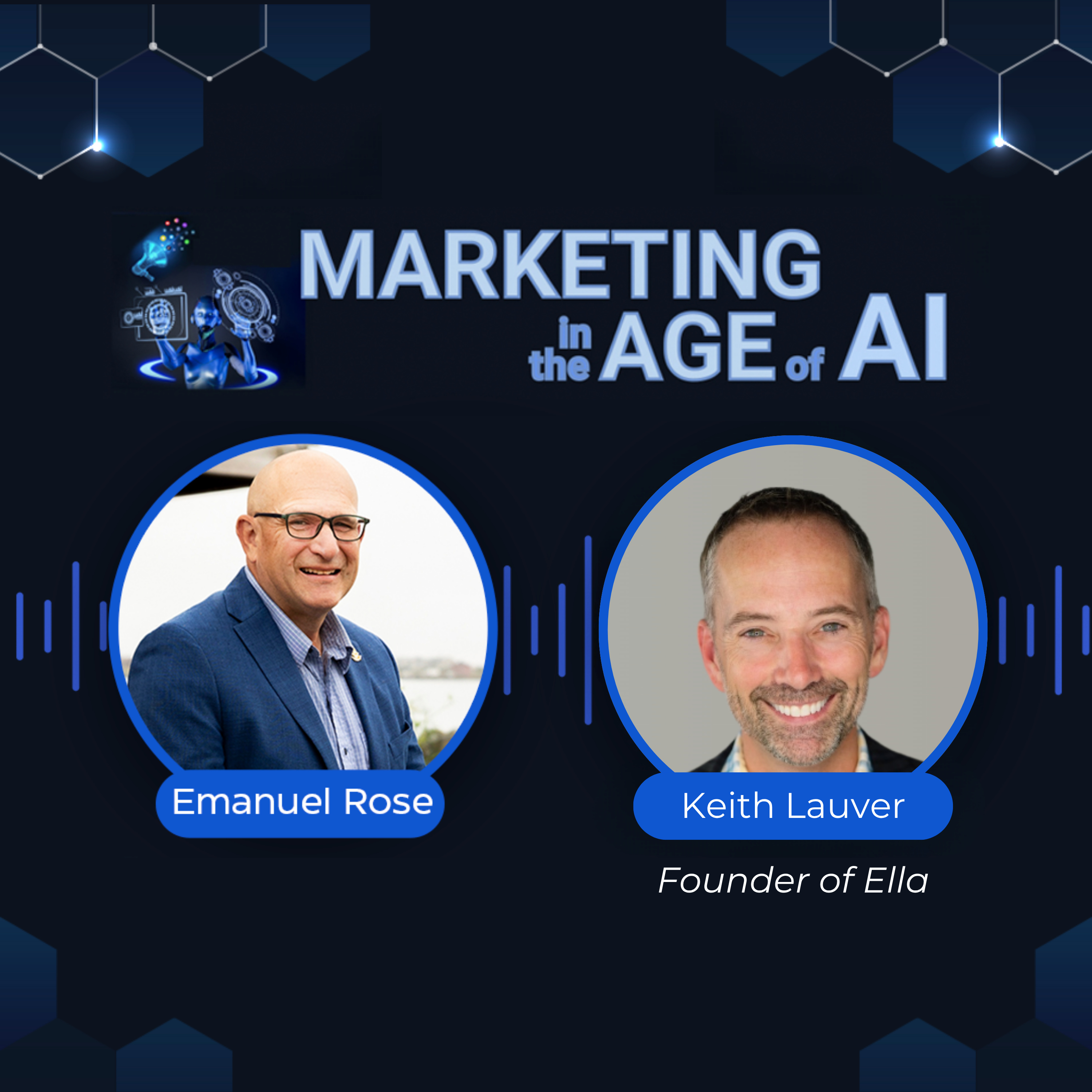 How to Build an AI Marketing Strategy That Stands Out—Not Just Blends In episode artwork