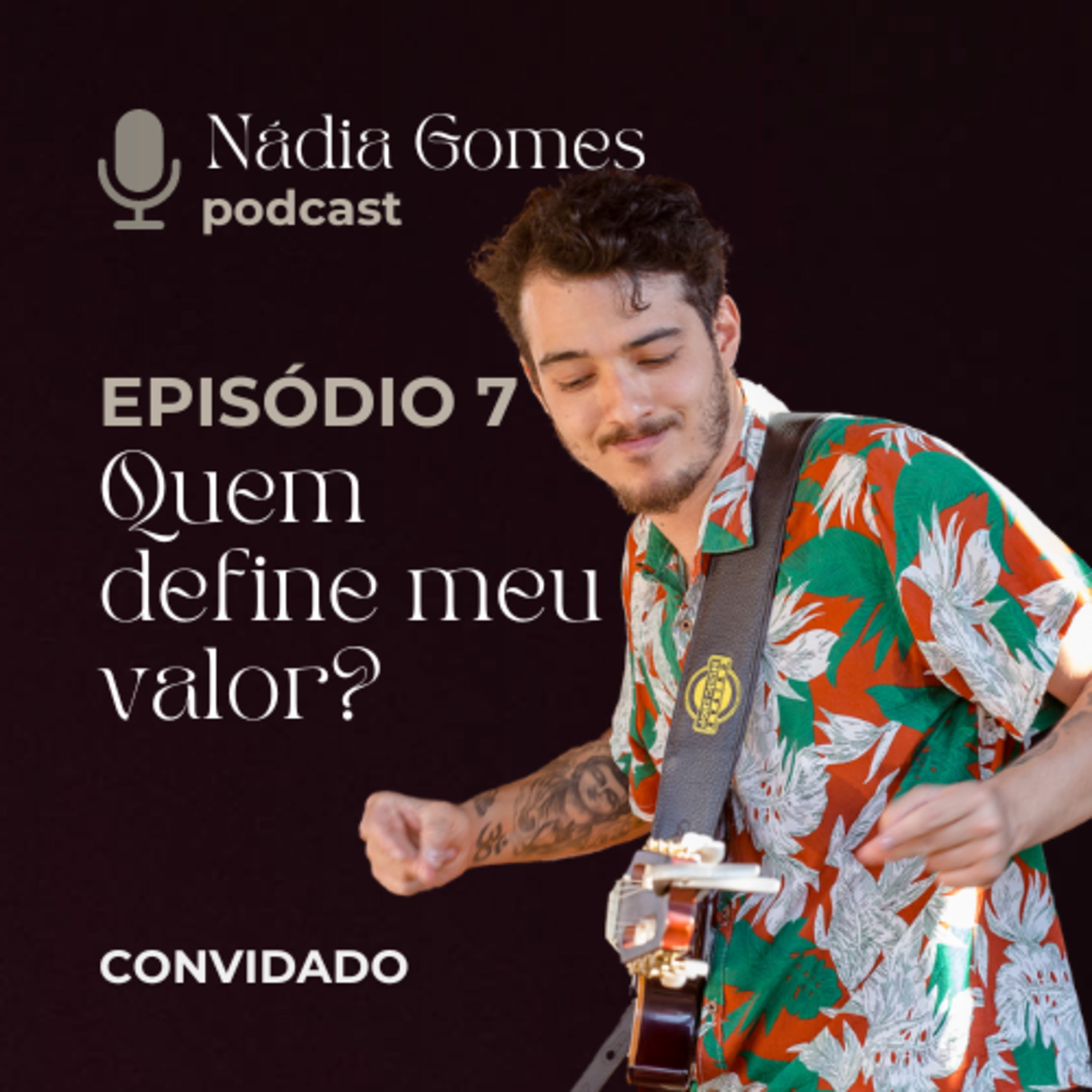 Nádia Gomes Podcast