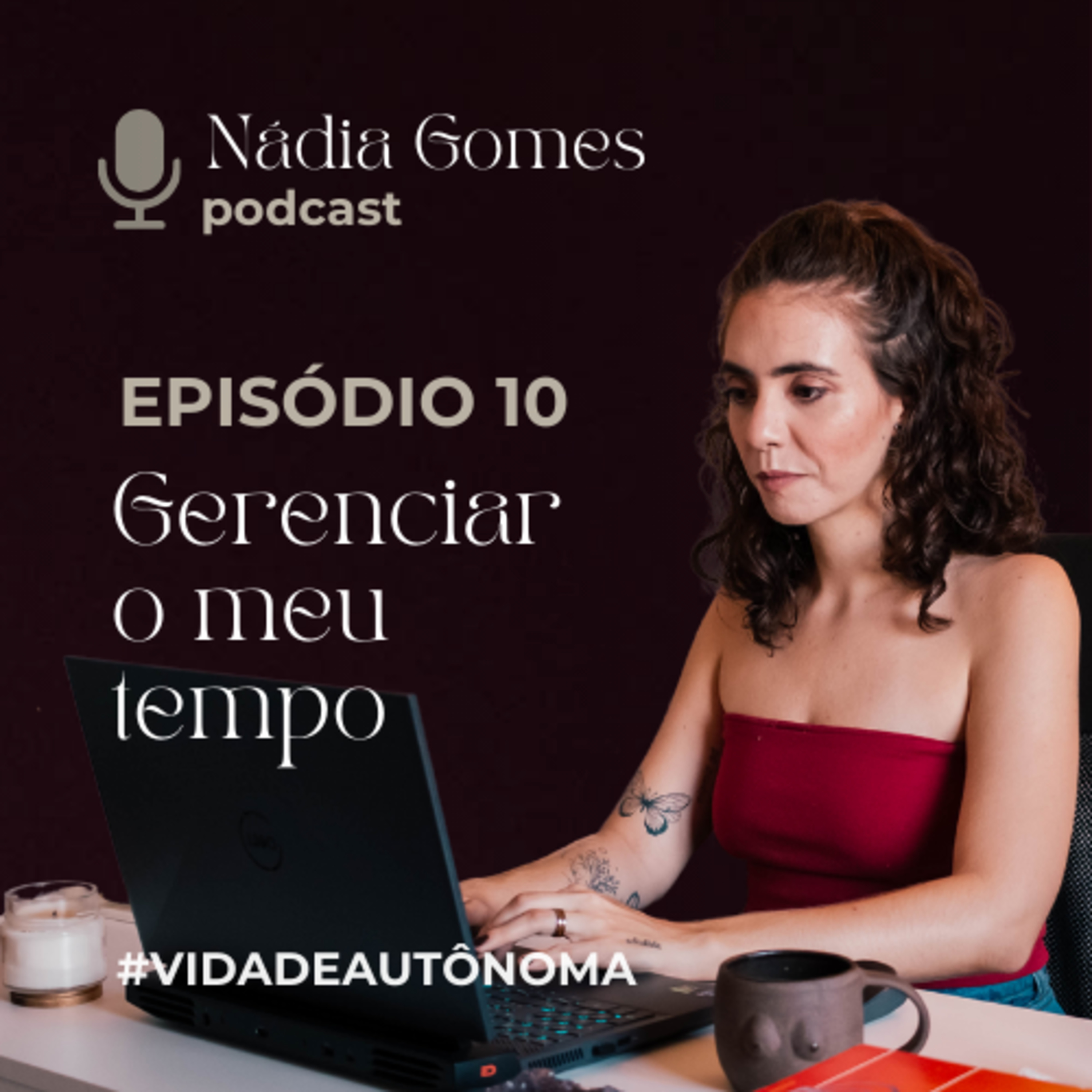 Nádia Gomes Podcast