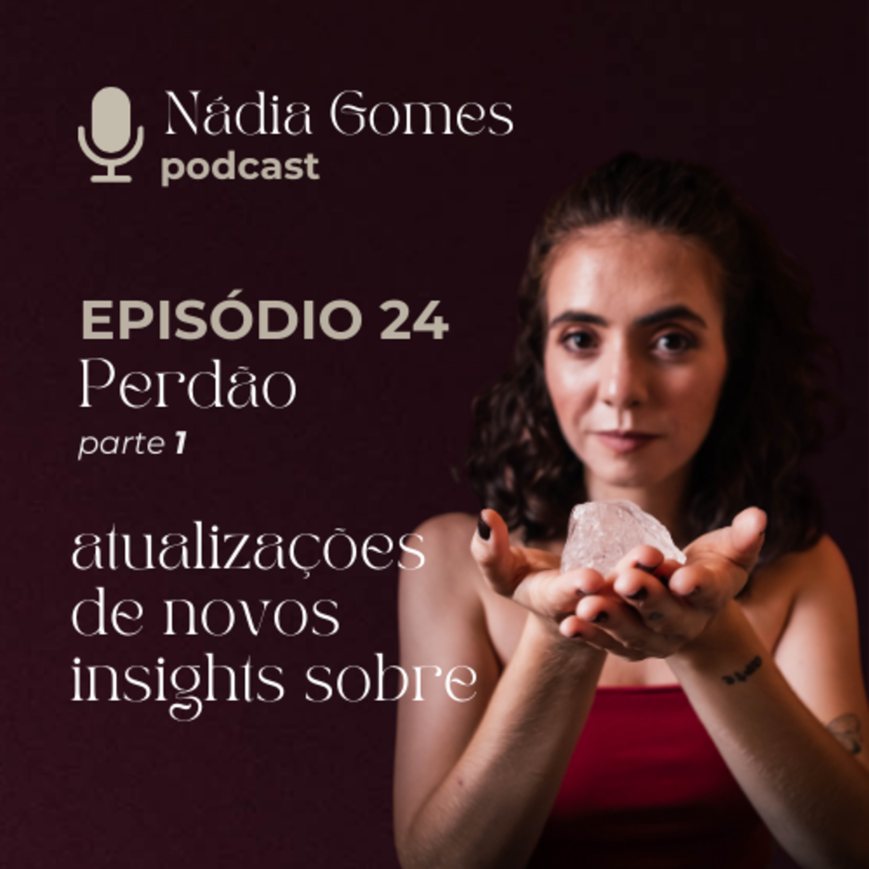 Nádia Gomes Podcast