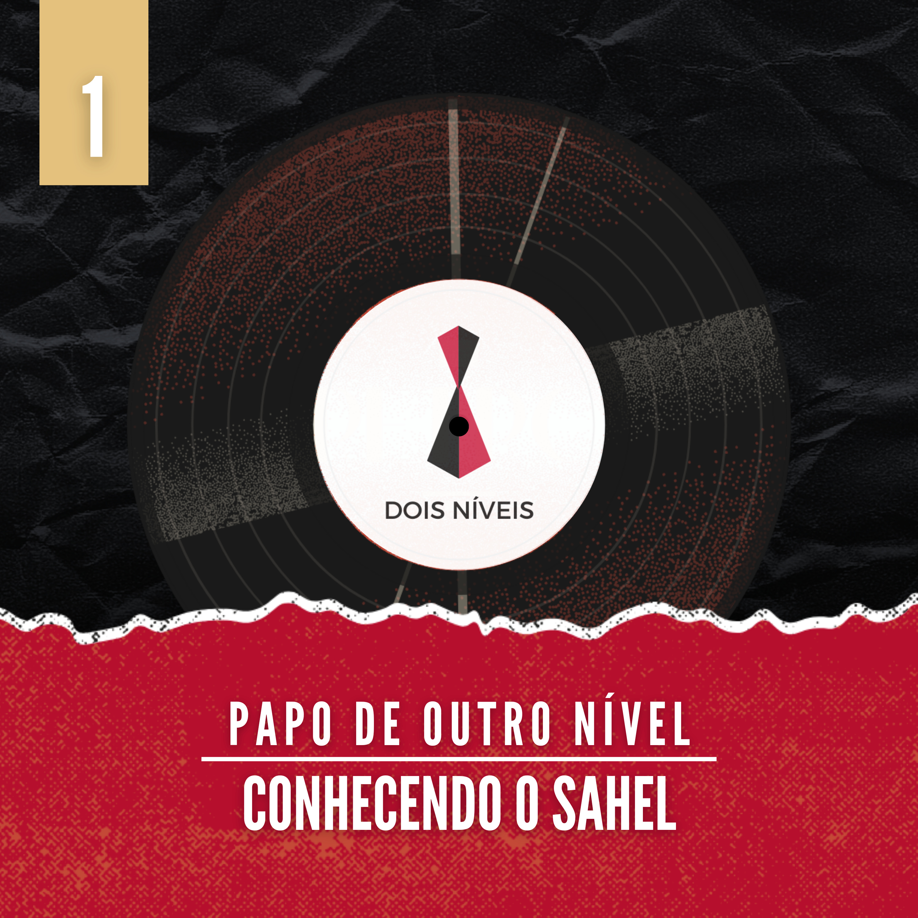 Papo de Outro Nível: um podcast Dois Níveis