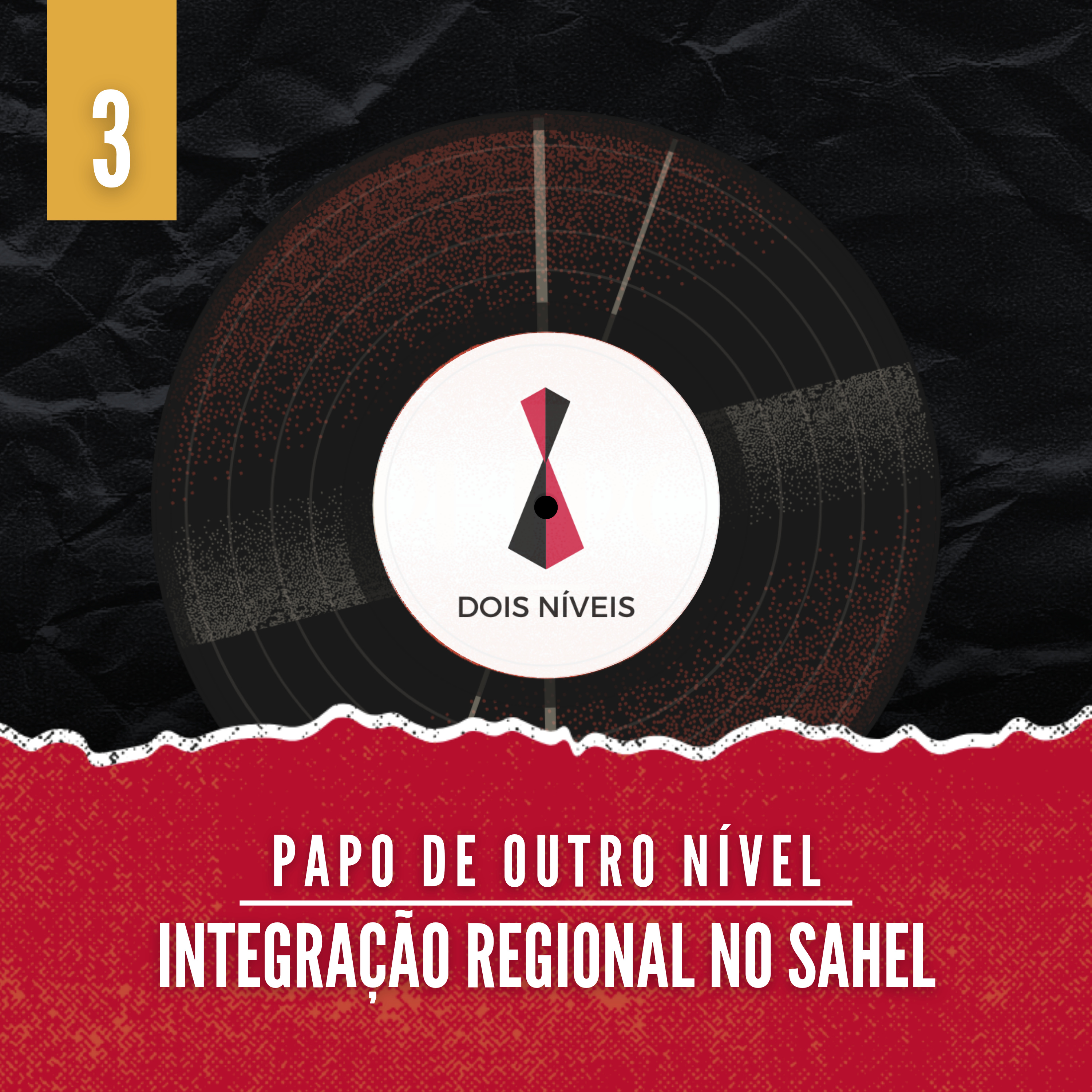 Papo de Outro Nível: um podcast Dois Níveis