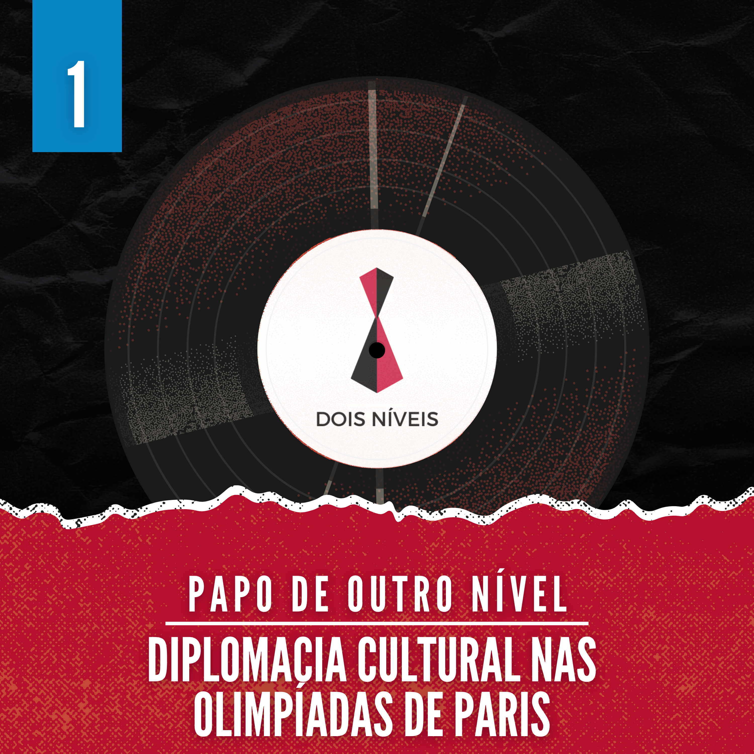 Papo de Outro Nível: um podcast Dois Níveis