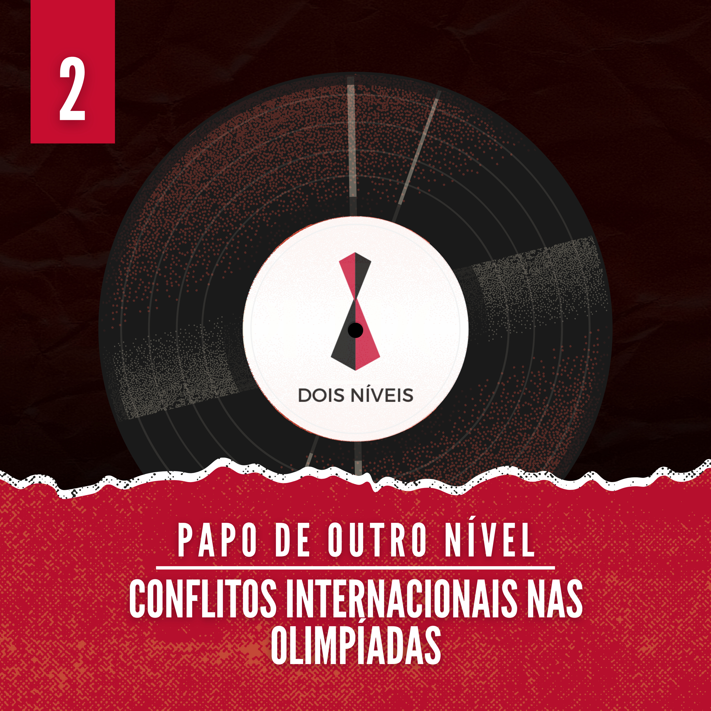 Papo de Outro Nível: um podcast Dois Níveis